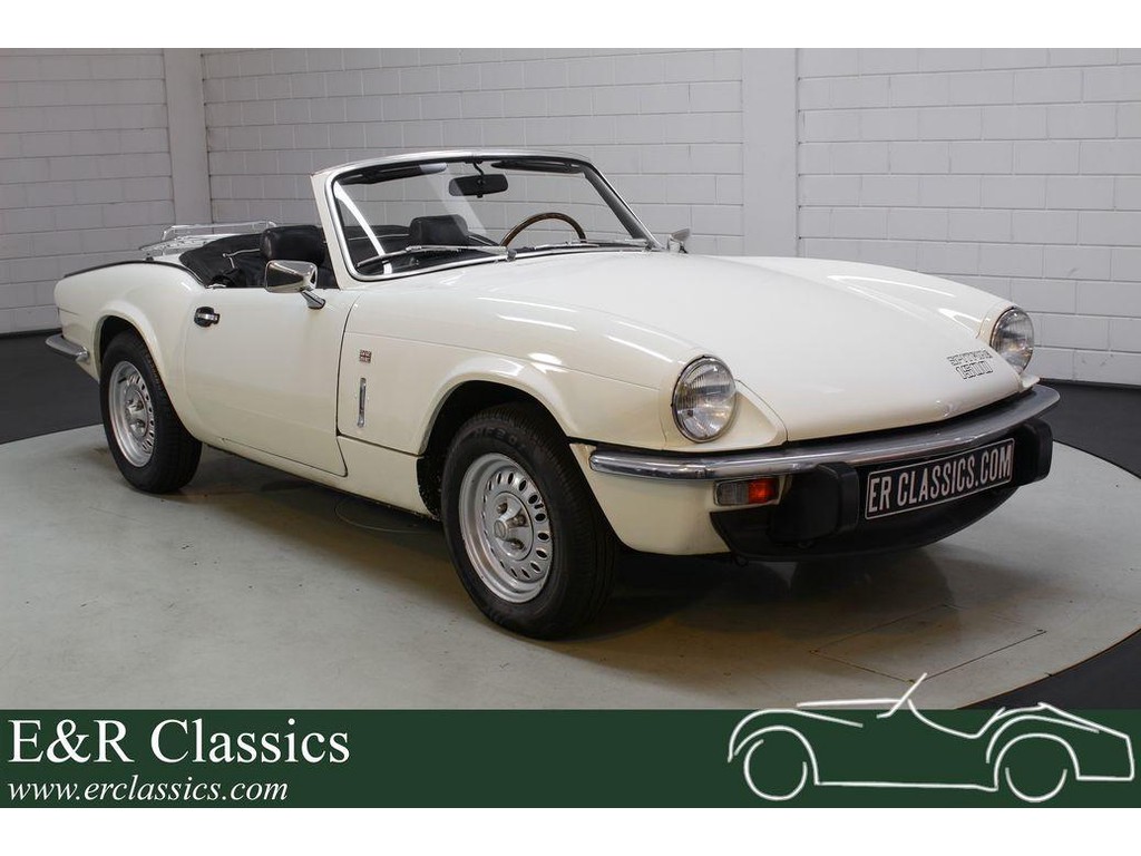 1978 Triumph Spitfire - 1500 | Goede staat | 1978 | Classic Driver Market