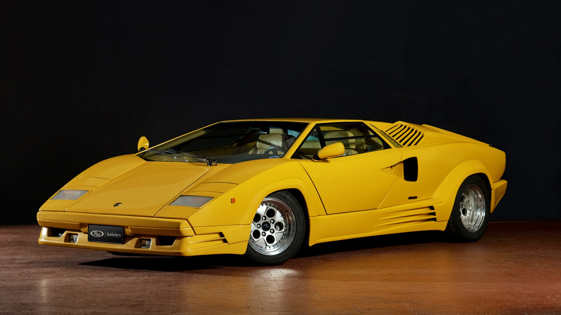 1990 Lamborghini Countach - 25th Anniversary | Classic Driver Market