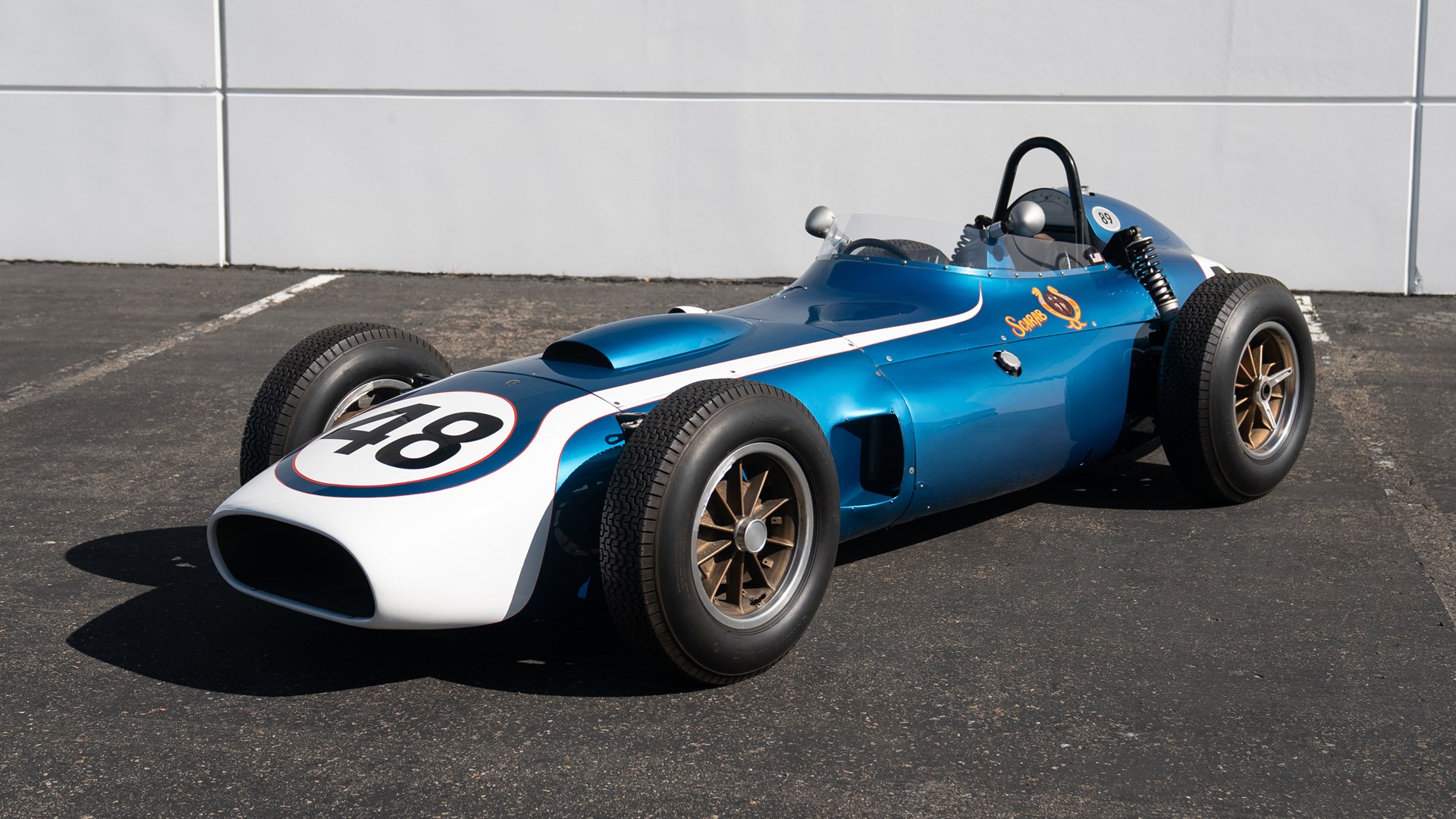Witness 60 Years of Formula One Race Car Evolution