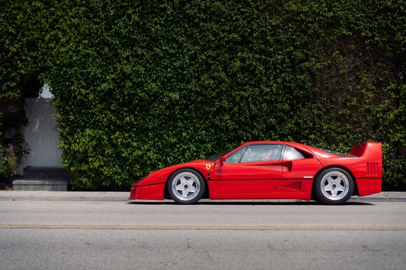 1993 Ferrari F40 LM - Curated