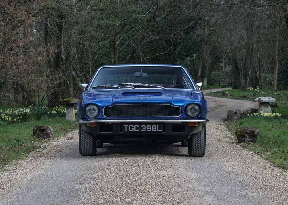 1973 Aston Martin V8 | Classic Driver Market