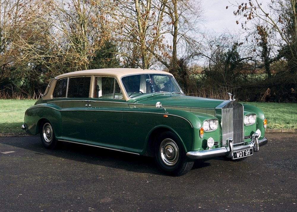 1969 Rolls-Royce Phantom VI | Classic Driver Market