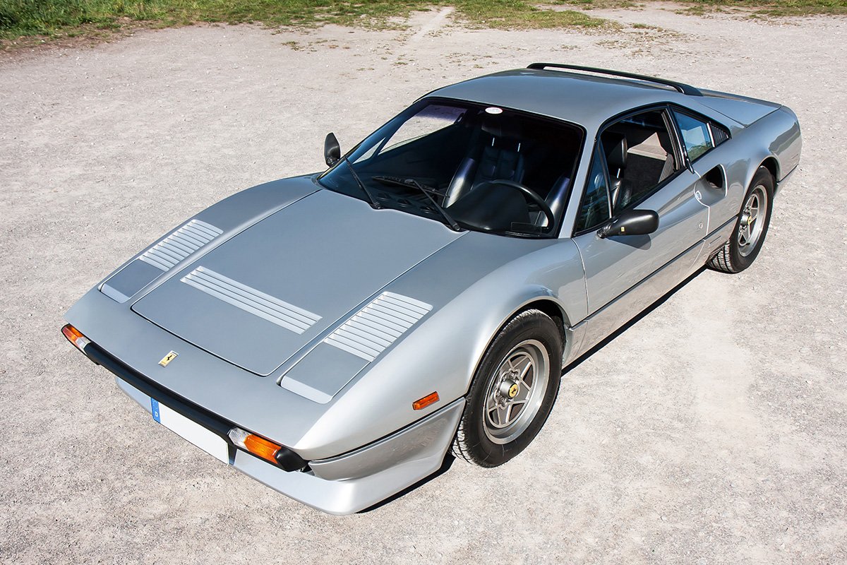 1983 Ferrari 308 Gtb Qv Classic Driver Market