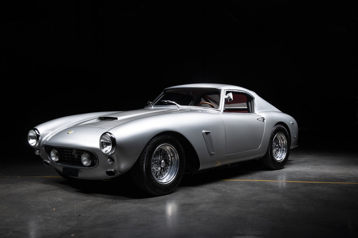 1965 Ferrari 250 Gt Swb Revival Classic Driver Market