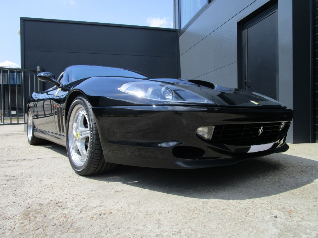 2001 Ferrari 550 - Barchetta Pininfarina | Classic Driver Market