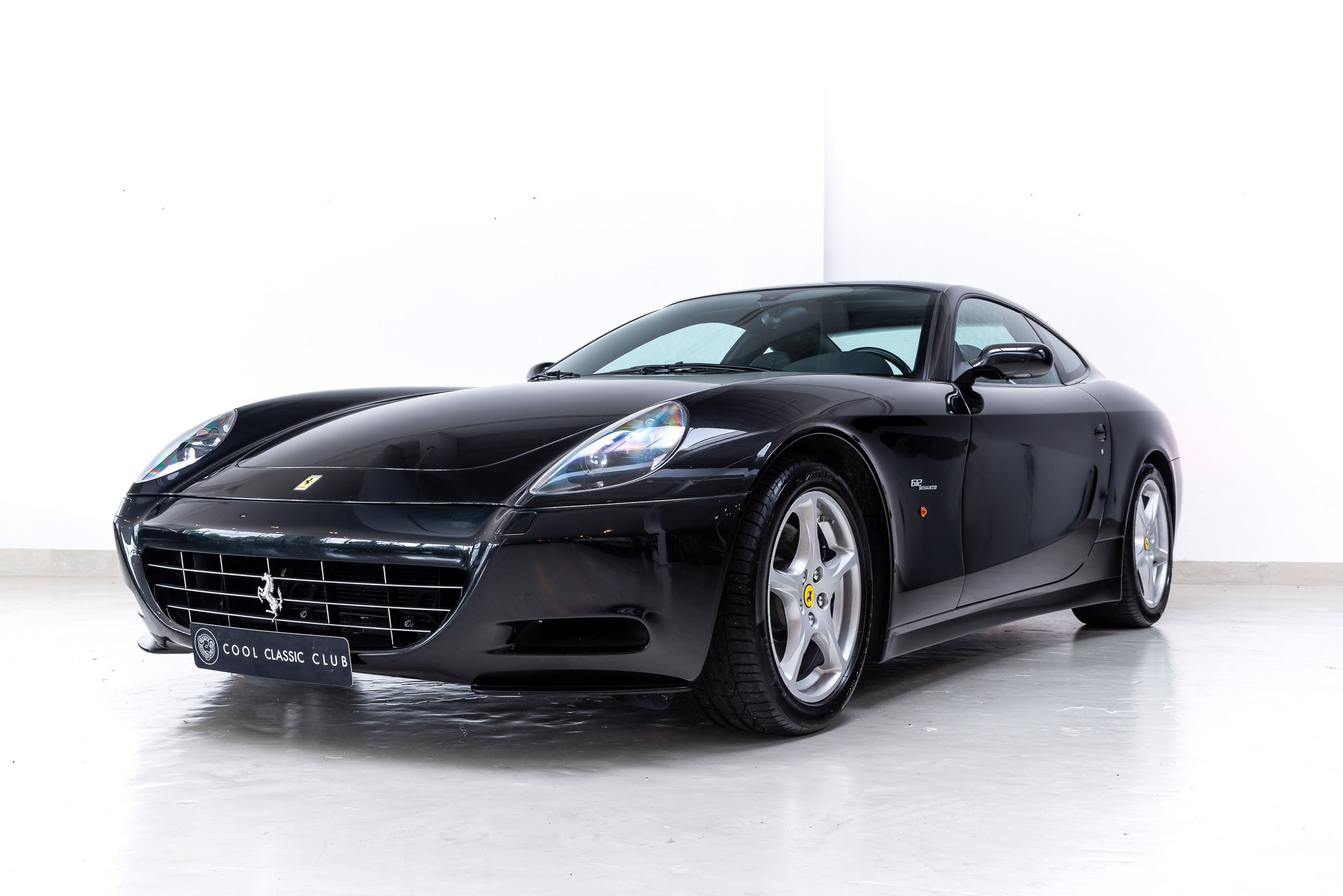 2005 Ferrari 612 Scaglietti - F1 | Classic Driver Market