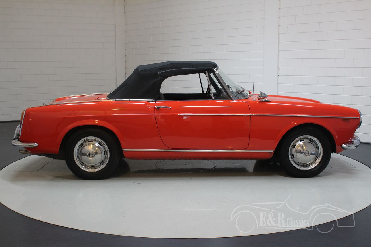 1965 Fiat 1500 Vintage Car For Sale
