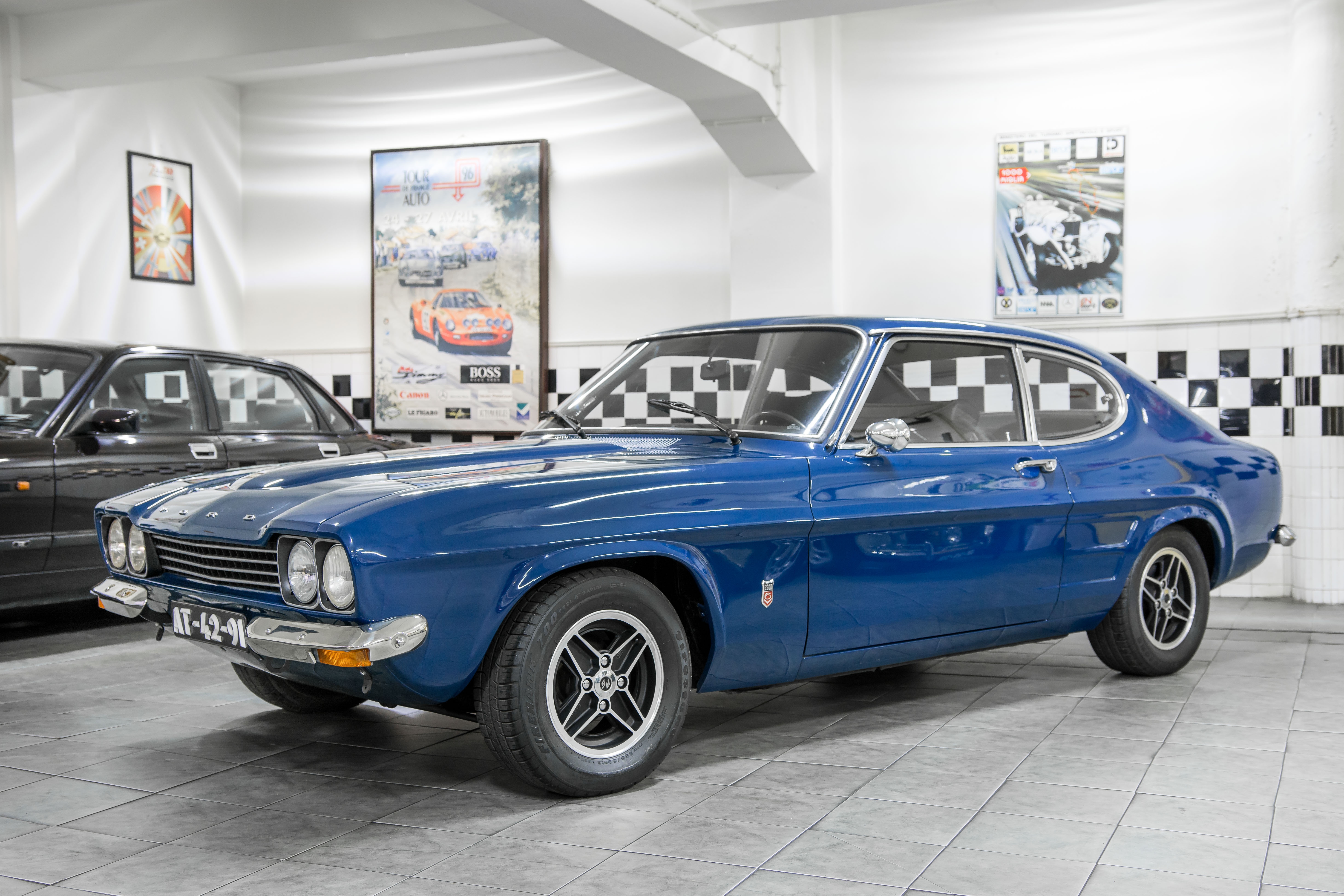 1973 Ford Capri - RS 2600 | Classic Driver Market