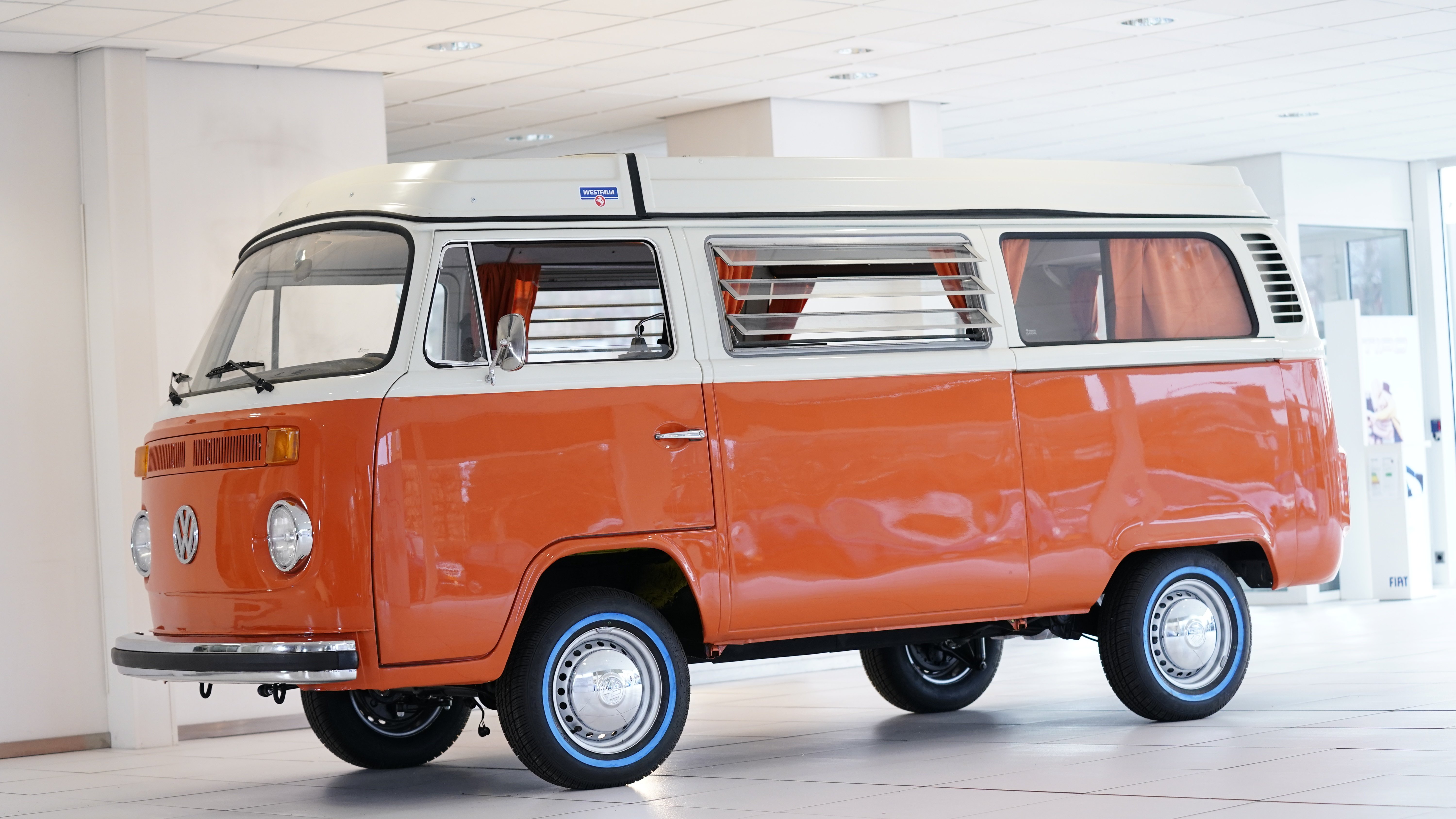 1974 Vw T2 Oldtimer Zu Verkaufen