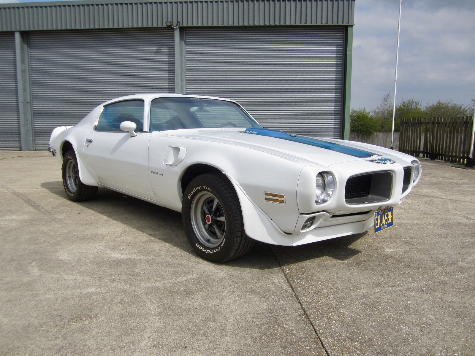 1970 Pontiac Trans Am | Classic Driver Market