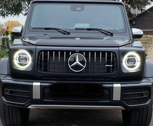 Mercedes Benz G Class 63 Amg Classic Driver Market