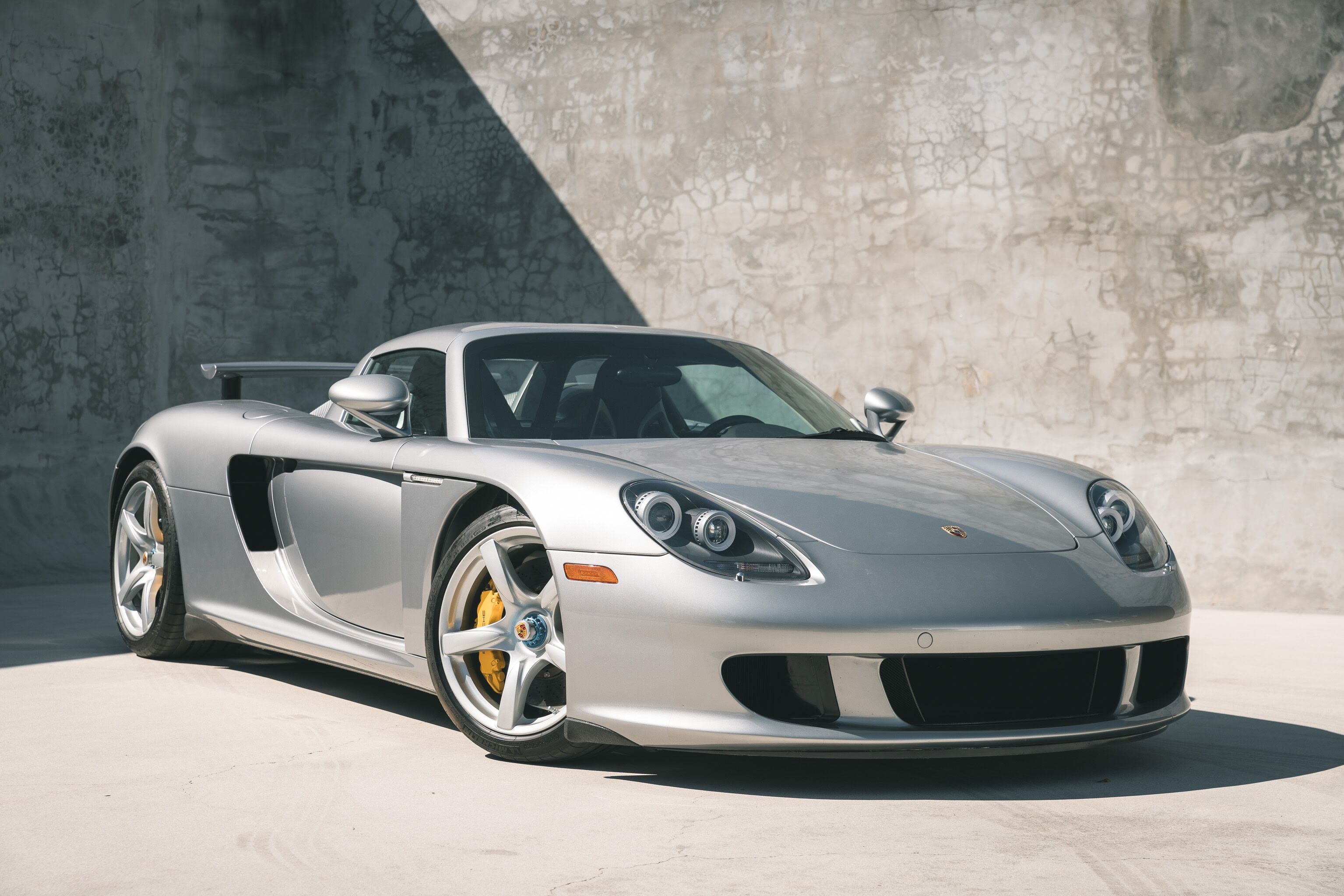 Porsche Carrera Gt Купить В России