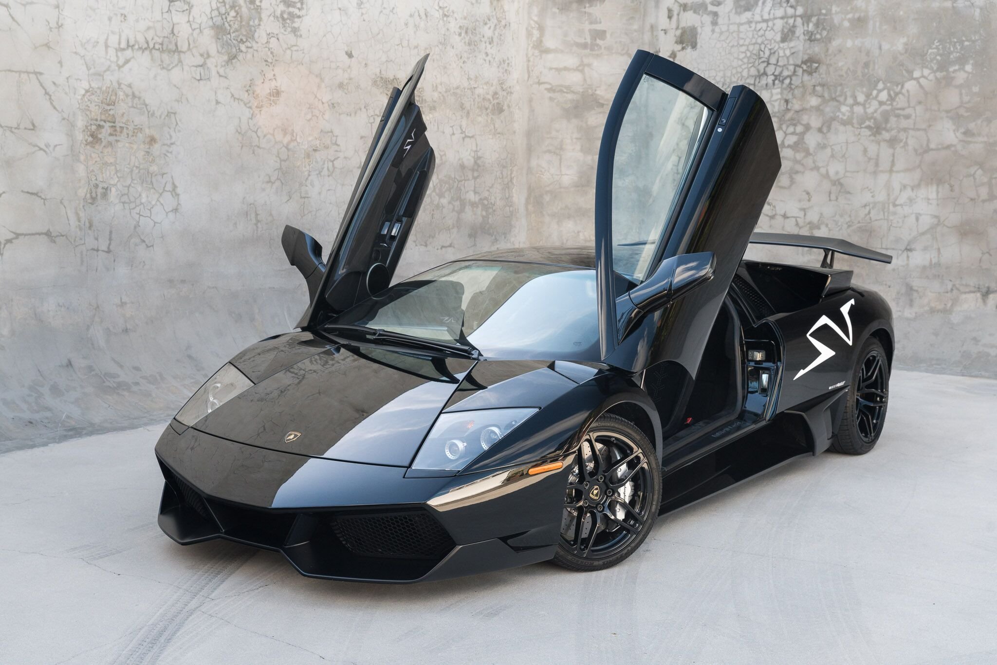 2010 Lamborghini Murciélago LP670-4 SV | Classic Driver Market