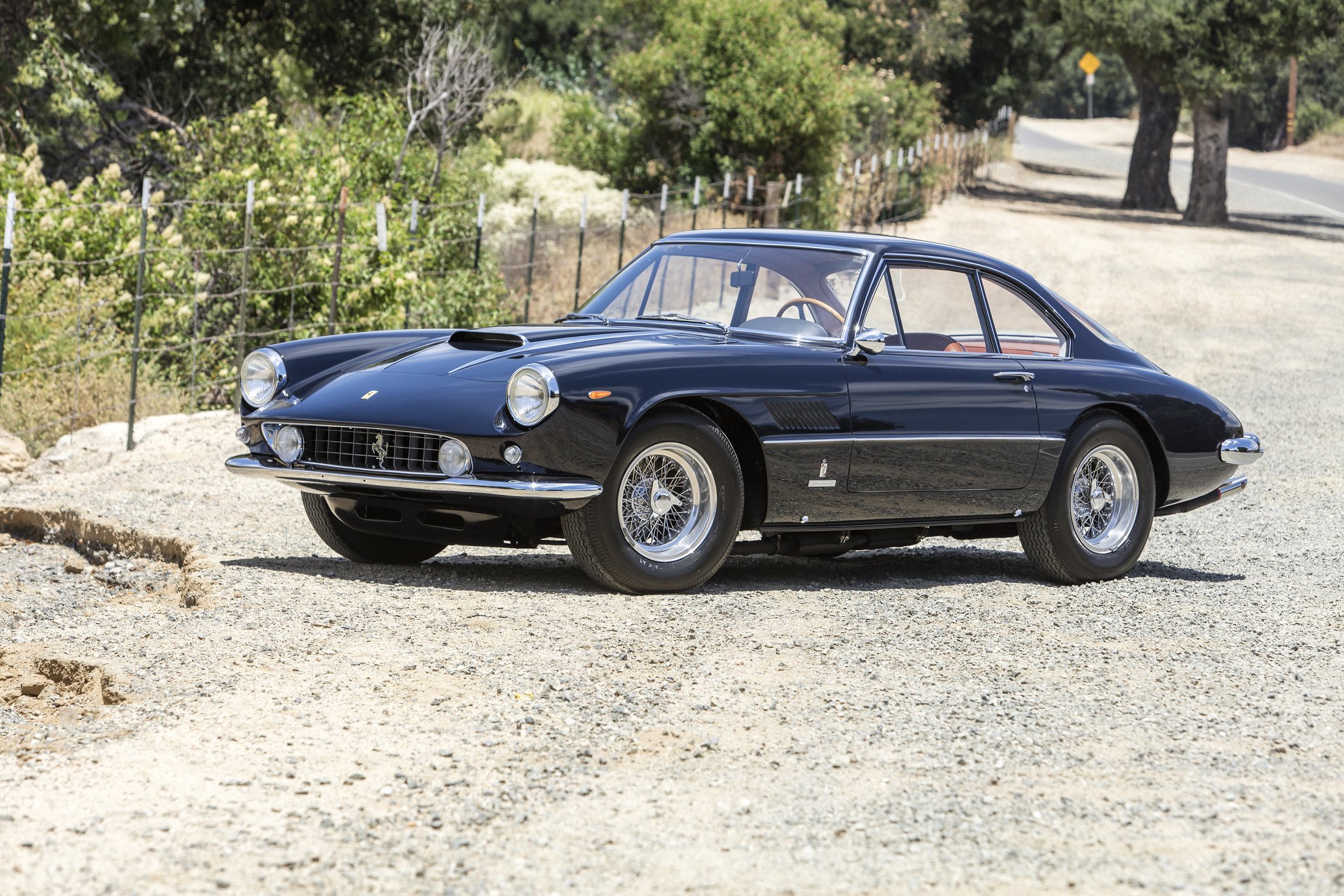 1961 ferrari 400 superamerica