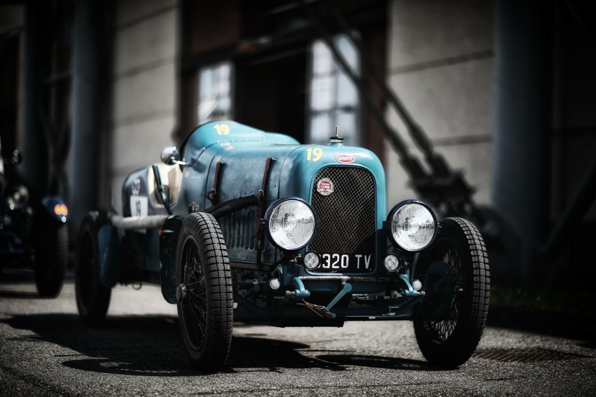 1920 Bugatti Type 23 Vintage Car For Sale