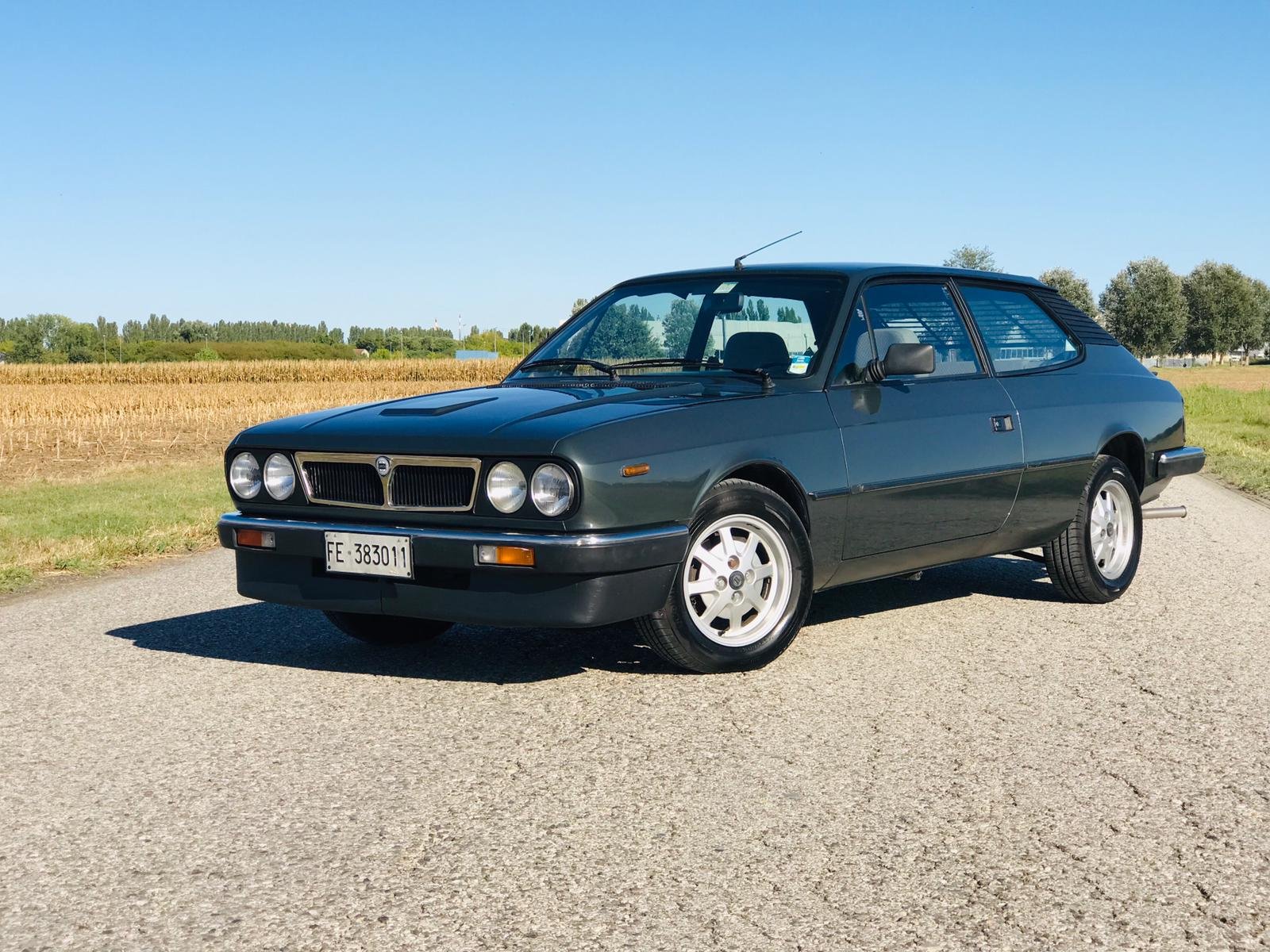 1983 Lancia Beta - HPE VOLUMEX | Classic Driver Market