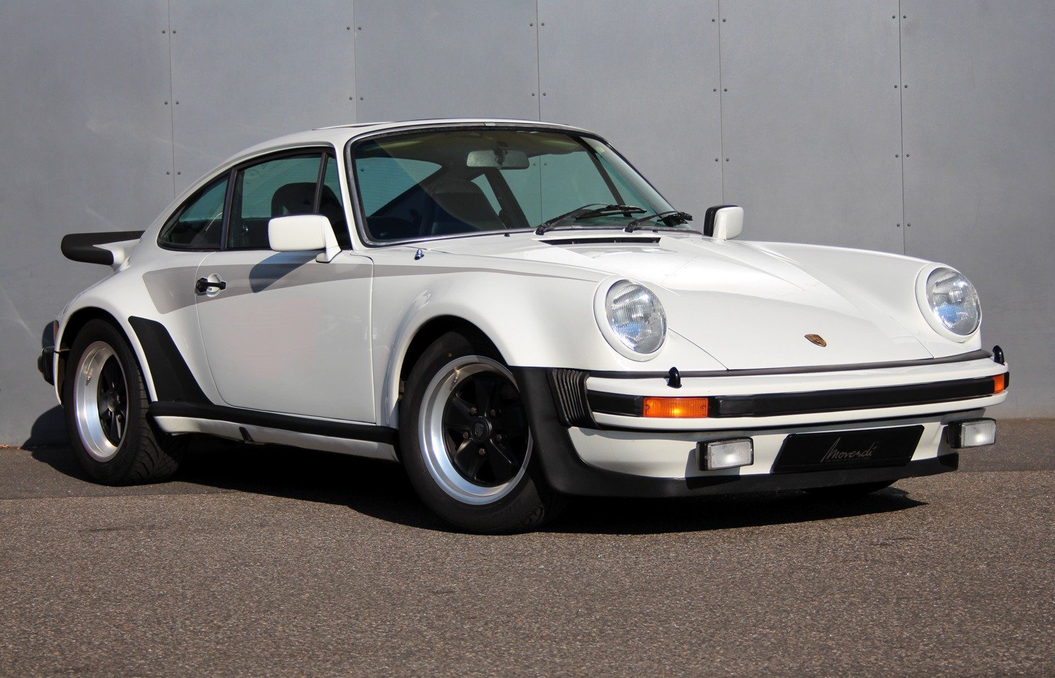 1977 Porsche 911 