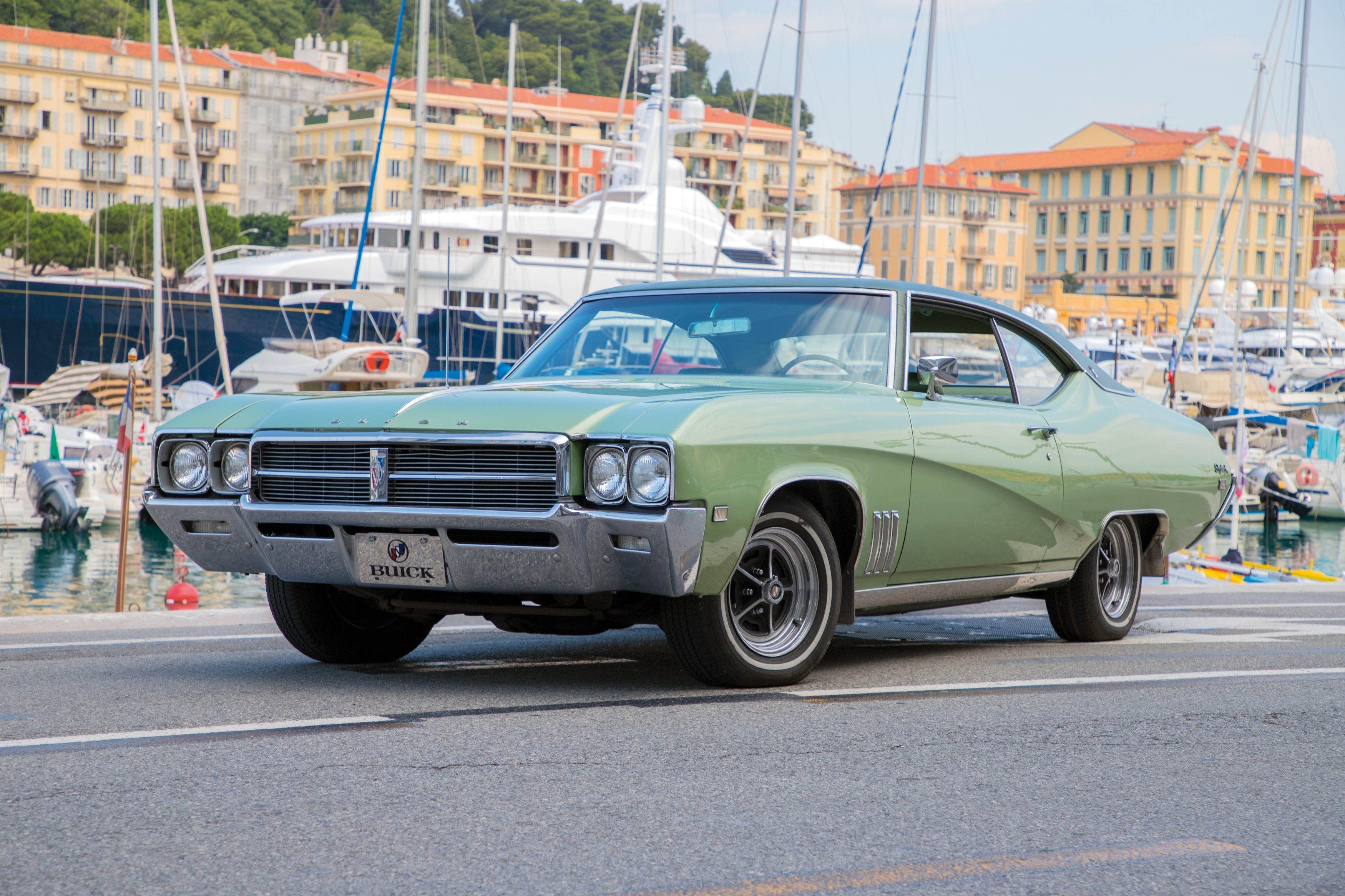 1966 Buick Skylark Classic Driver Market