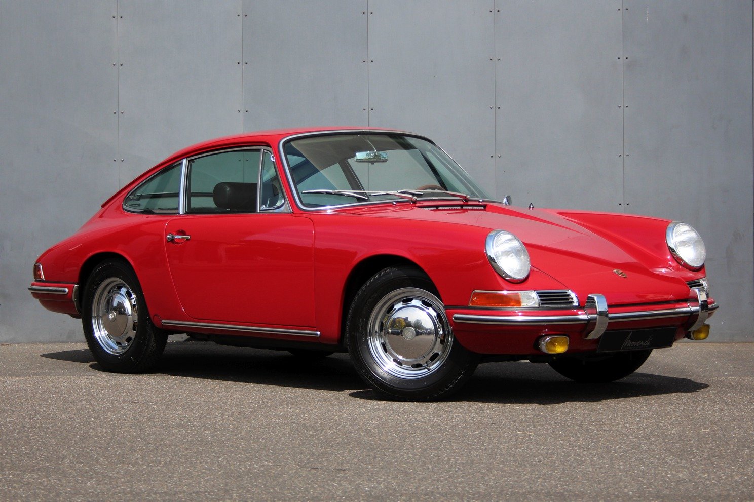 1966 Porsche 911 - Coupé 