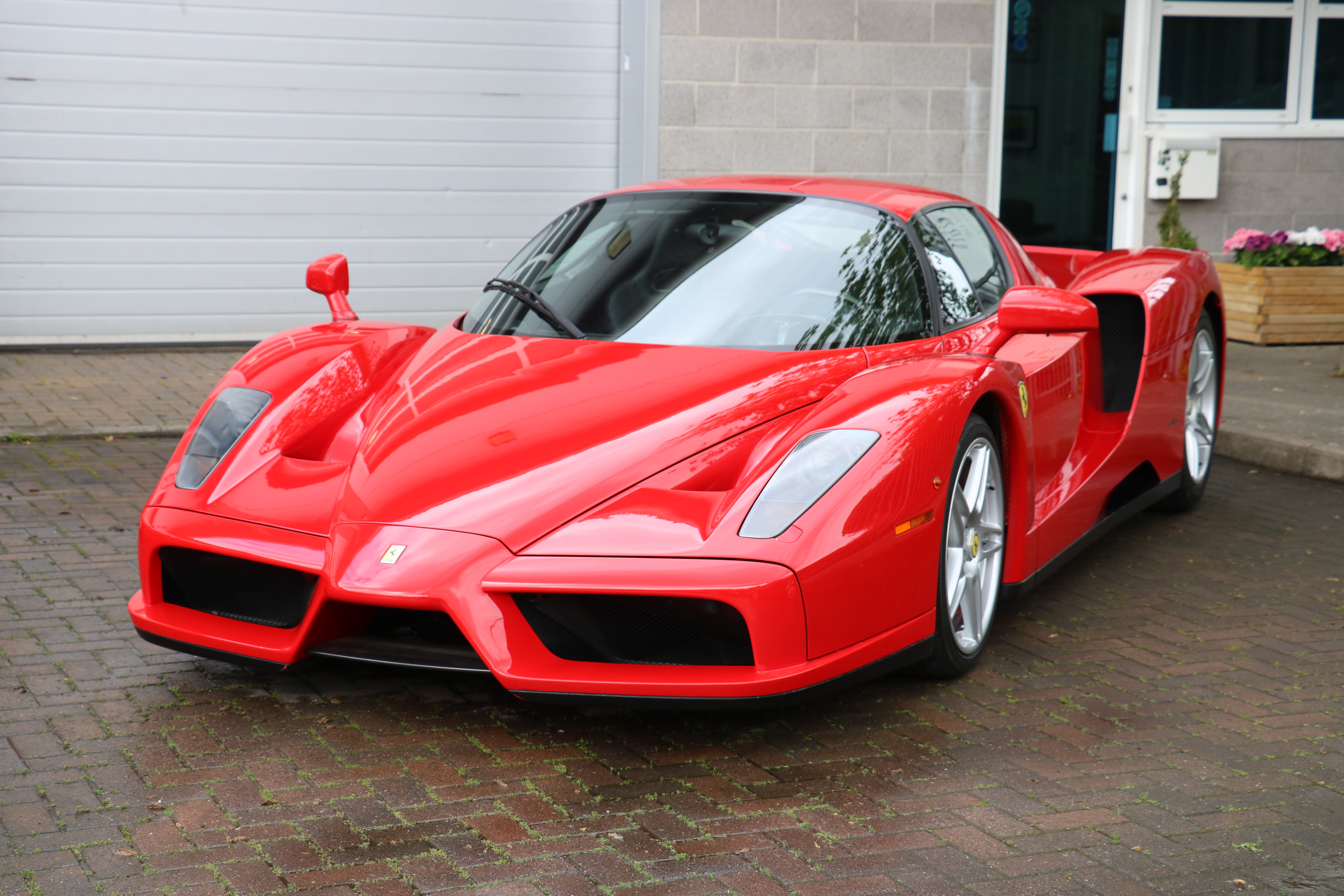 Ferrari Enzo 1985