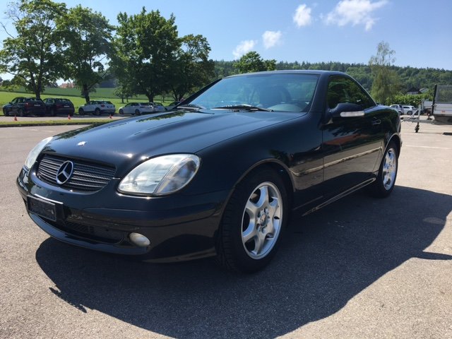 2000 Mercedes-Benz SLK - 200 | Classic Driver Market