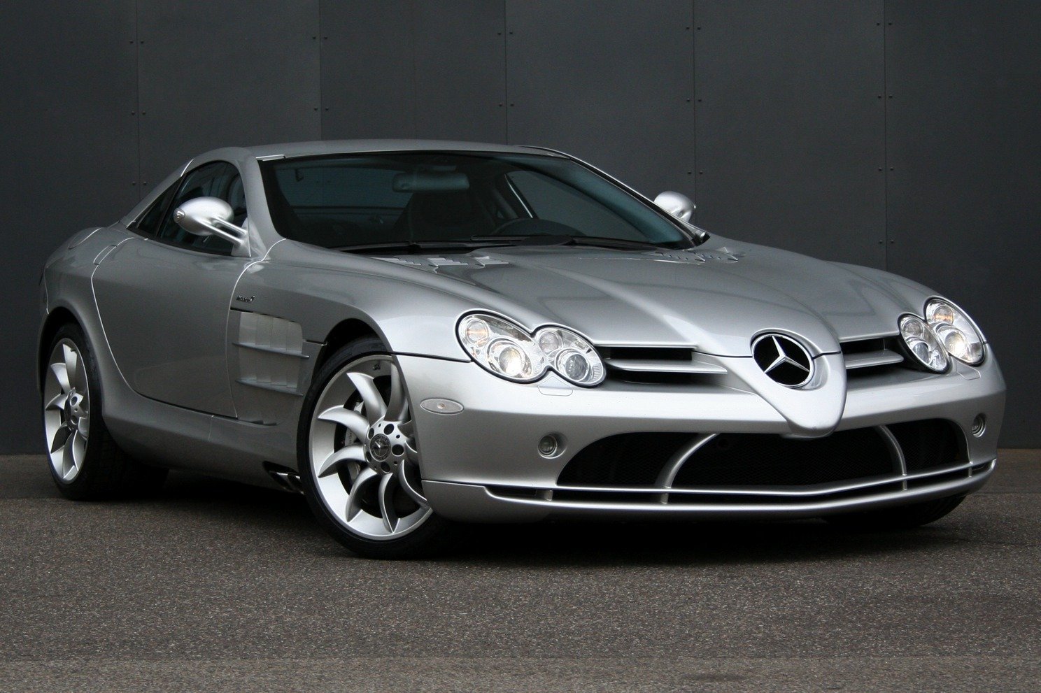 2005 Mercedes-Benz SLR McLaren | Classic Driver Market