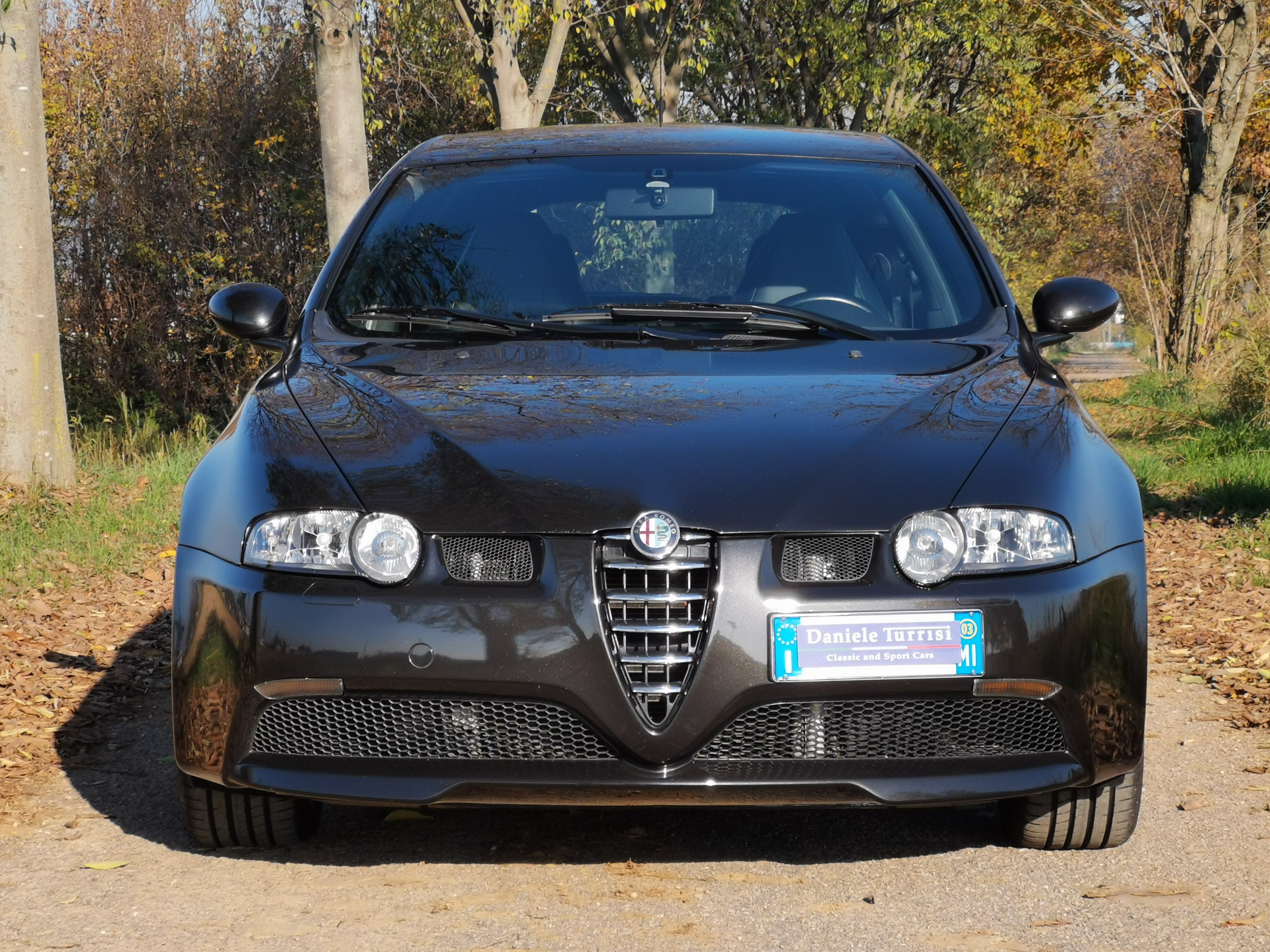 03 Alfa Romeo 147 Gta Classic Driver Market