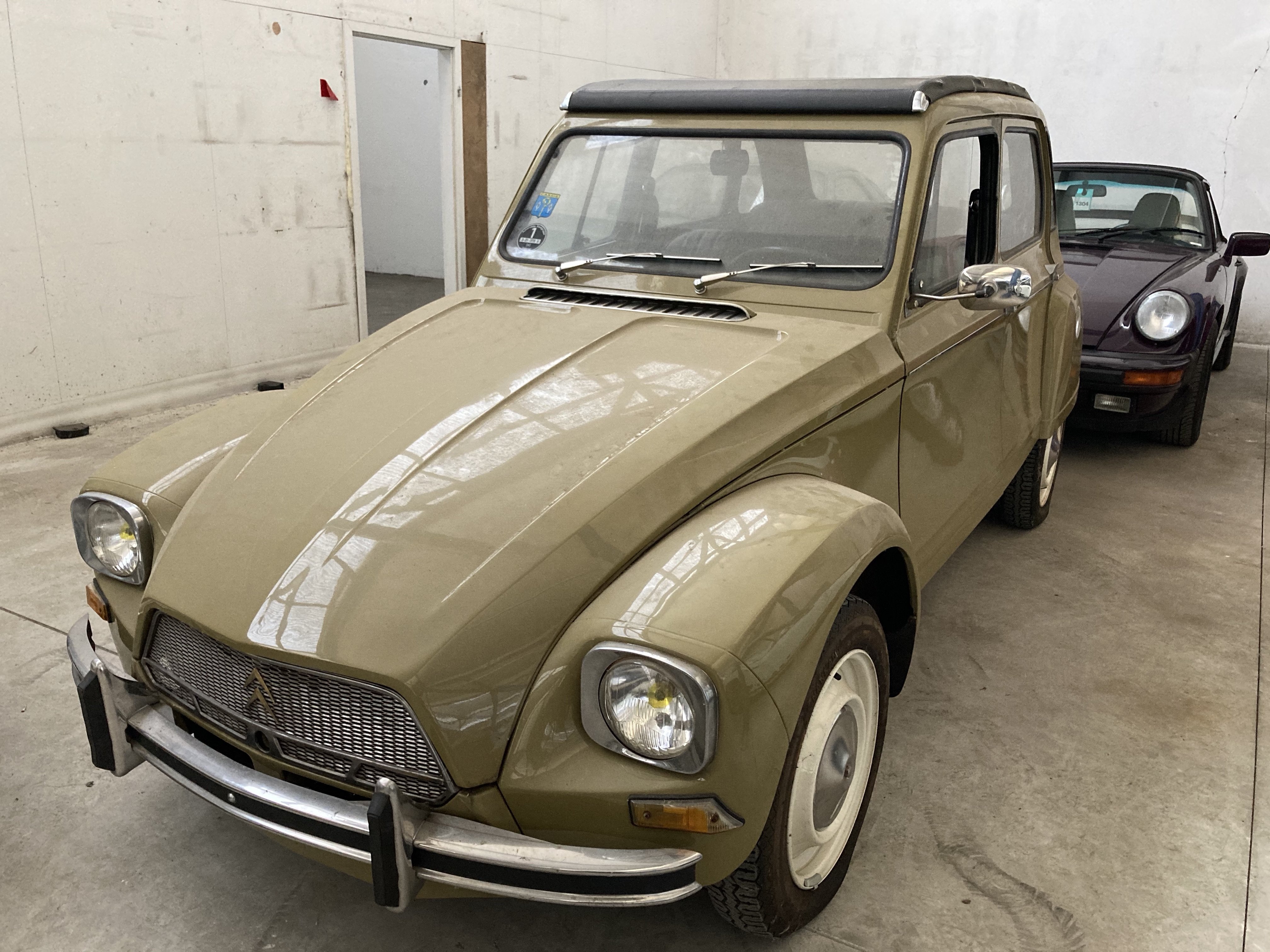 1970 Citroen 2CV - Dyane | Classic Driver Market