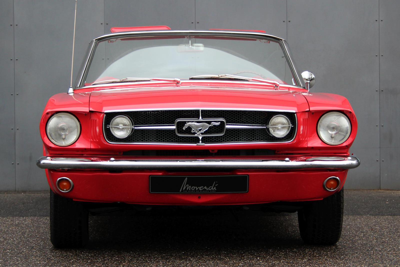 1965 Ford Mustang Vintage Car For Sale
