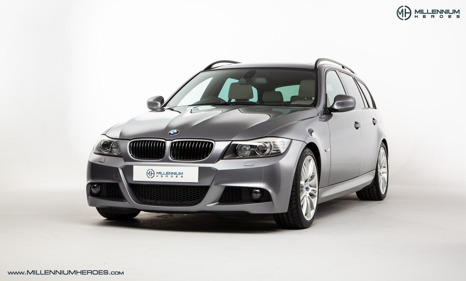 BMW E91 3-Series Touring For Sale - BaT Auctions