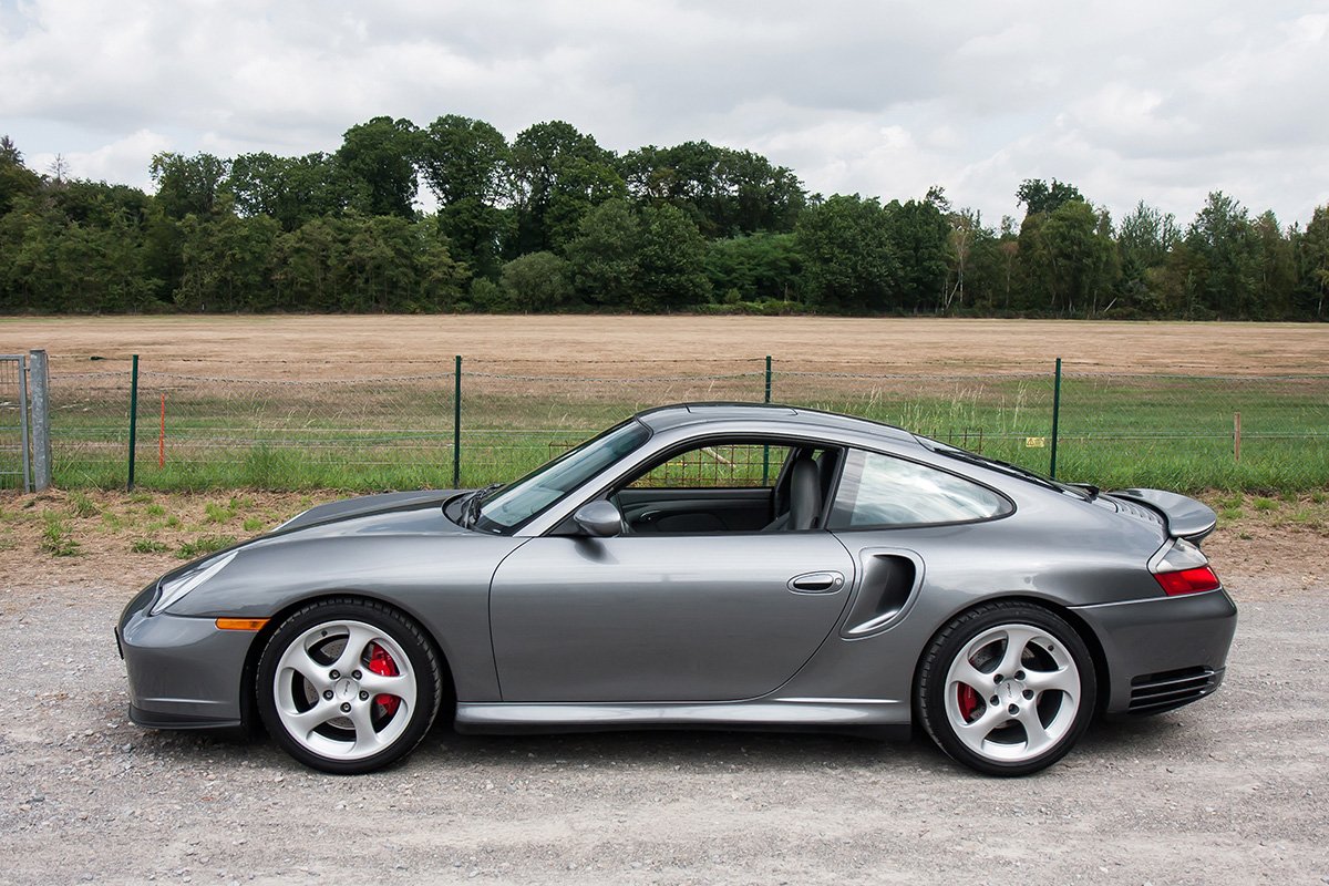 2001 Porsche 911 / 996 Turbo | Classic Driver Market