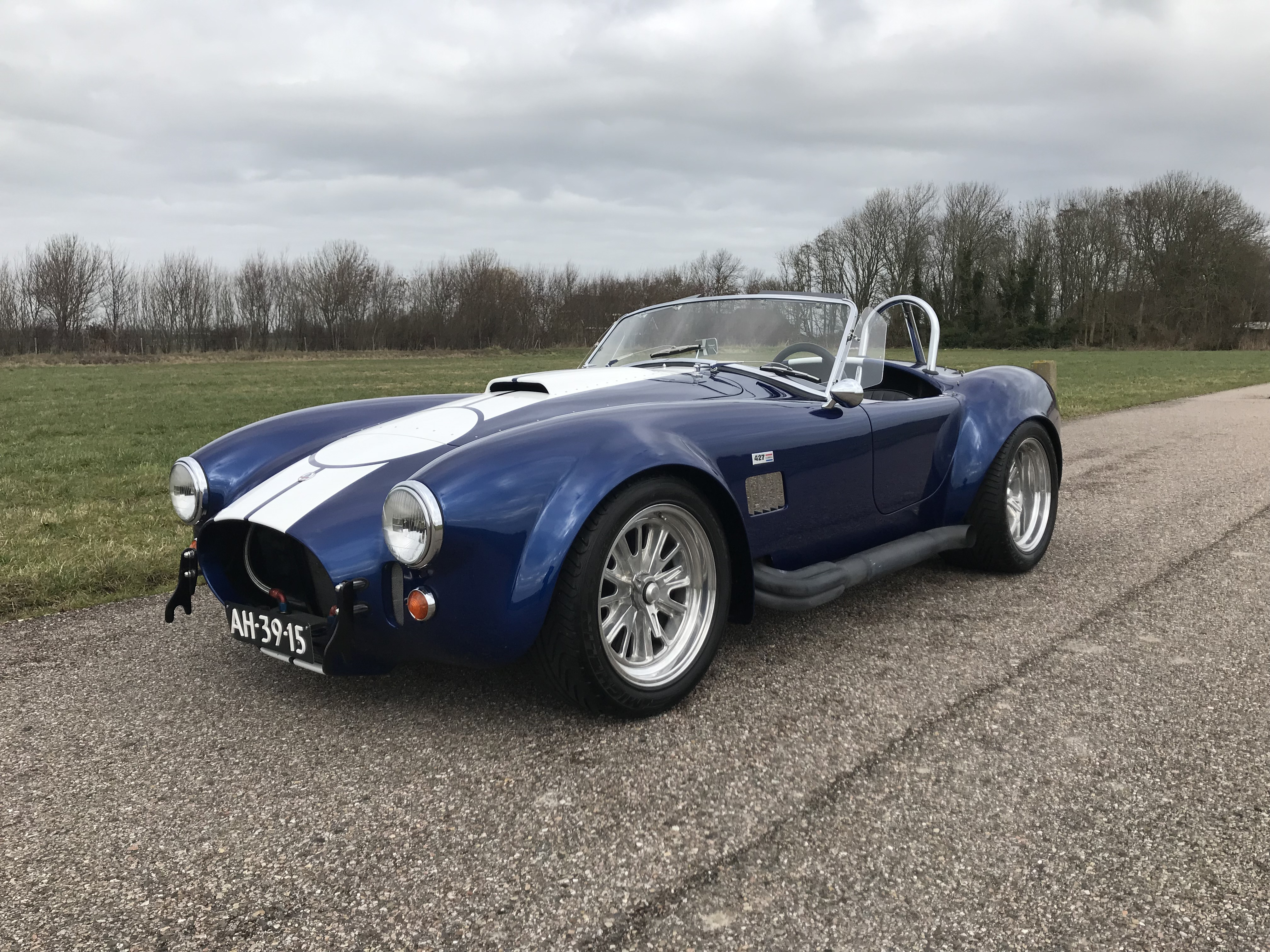 1965 Ac Cobra 427 S C By Superformance Vintage Car For Sale