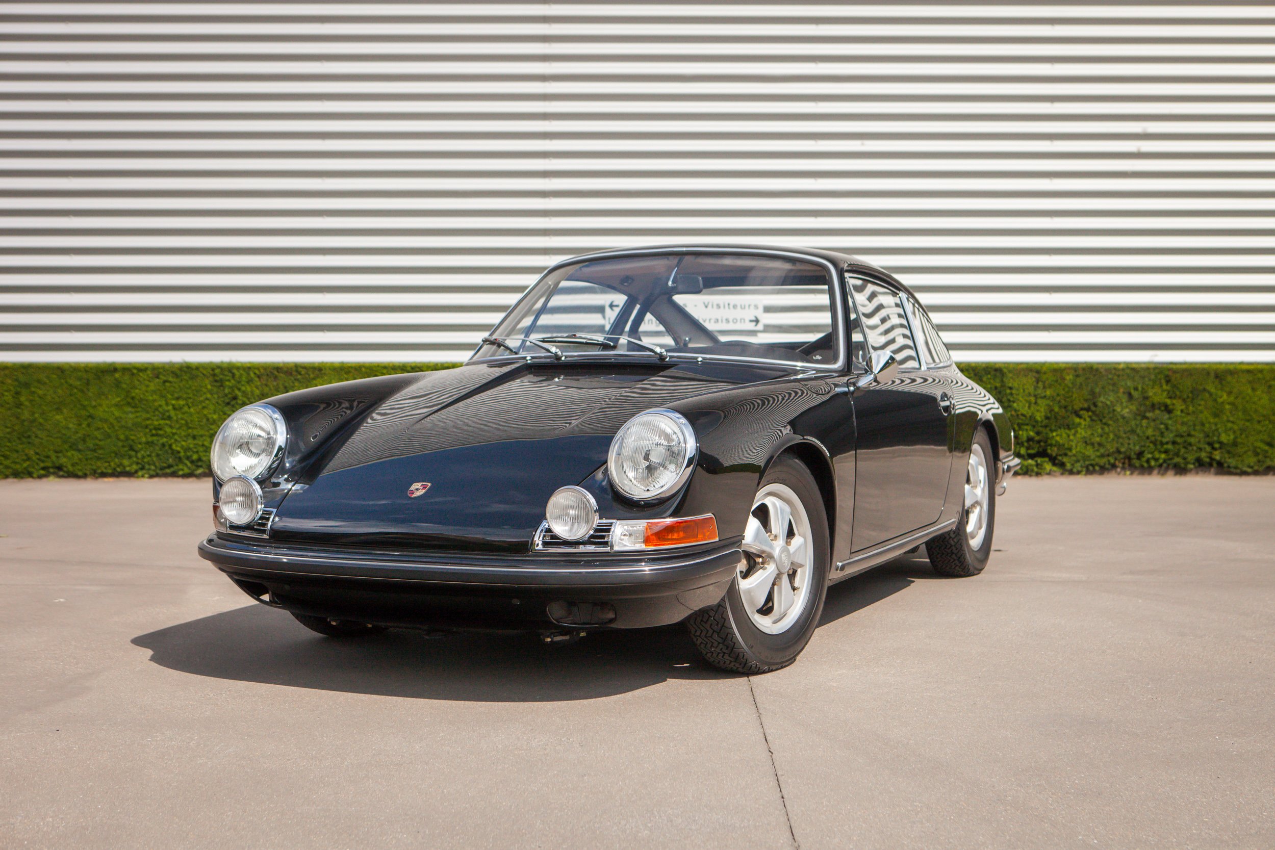 Porsche 911 2.0 MT S (06.1966 - 01.1967) - технические характеристики