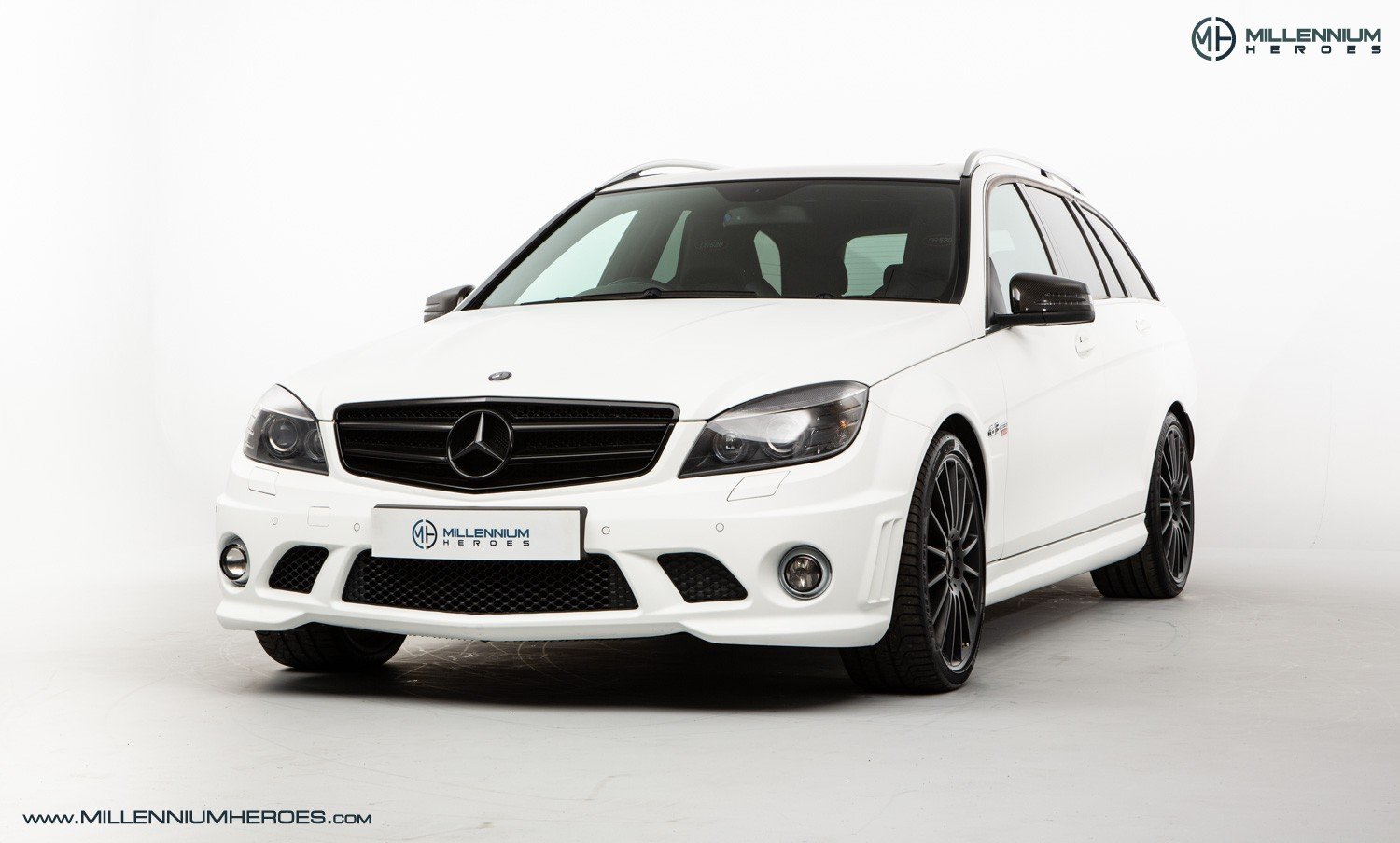 10 Mercedes Benz C Class Mercedes C63 Amg Dr5 Exclusive Gb Special Edition 1 Of Full Mb History Lsd Classic Driver Market