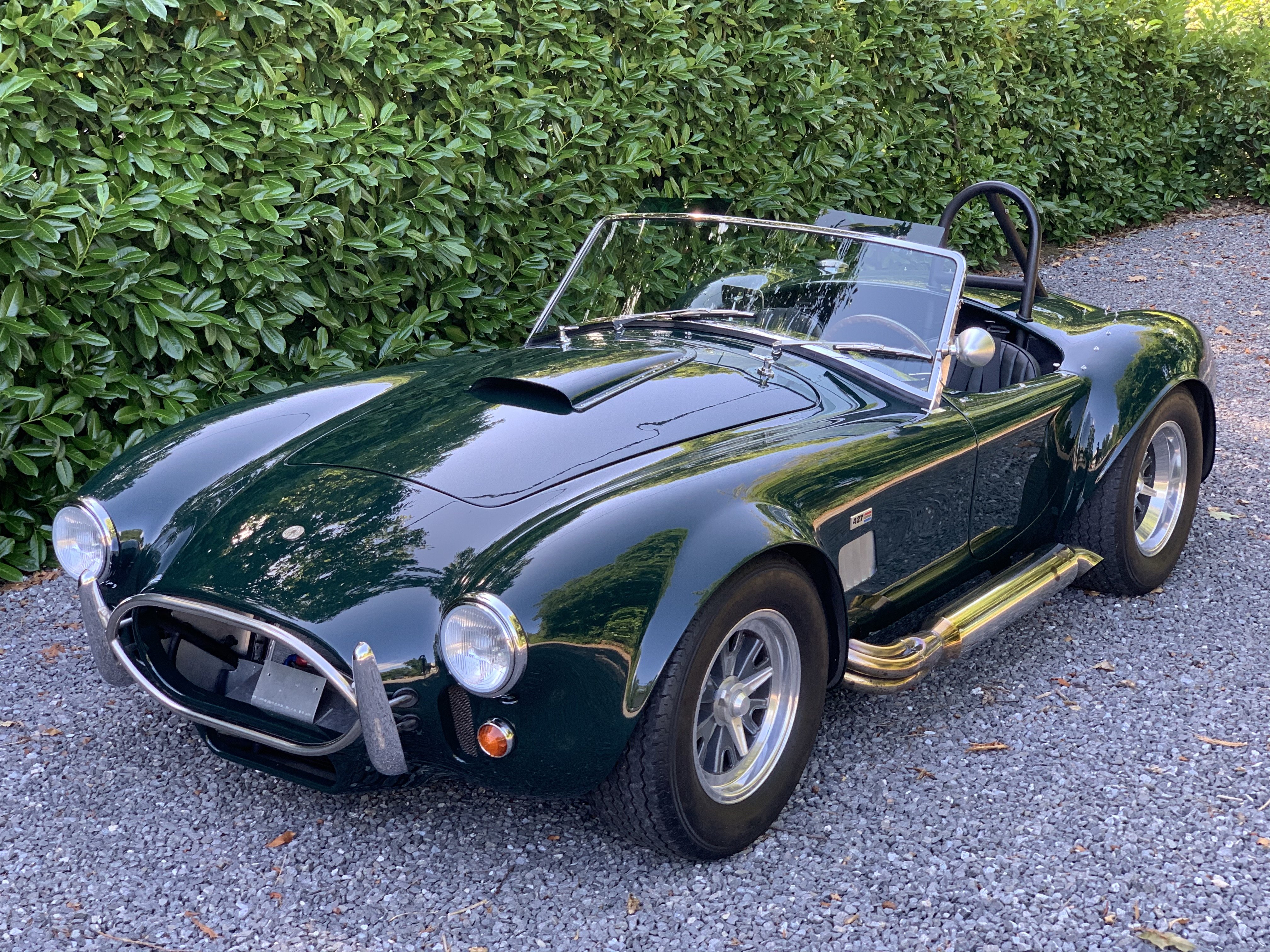 1975 Ac Cobra 427 Shelby Classic Driver Market