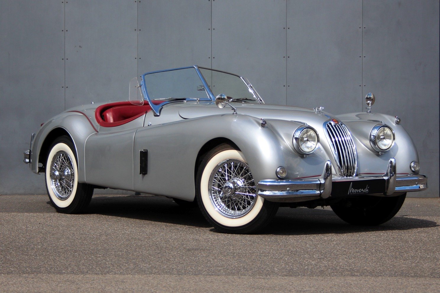 1957 Jaguar XK 140 - OTS Roadster | Classic Driver Market