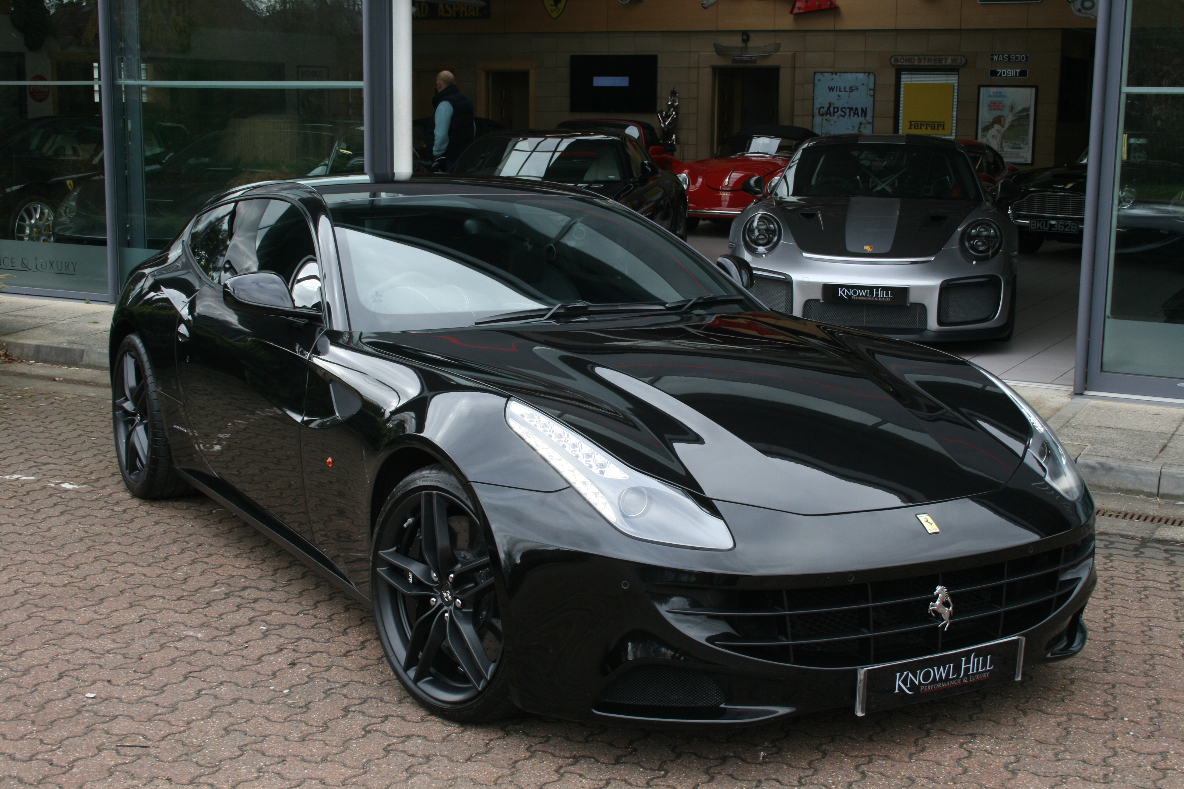 Ferrari Ff Used Car Autovisual