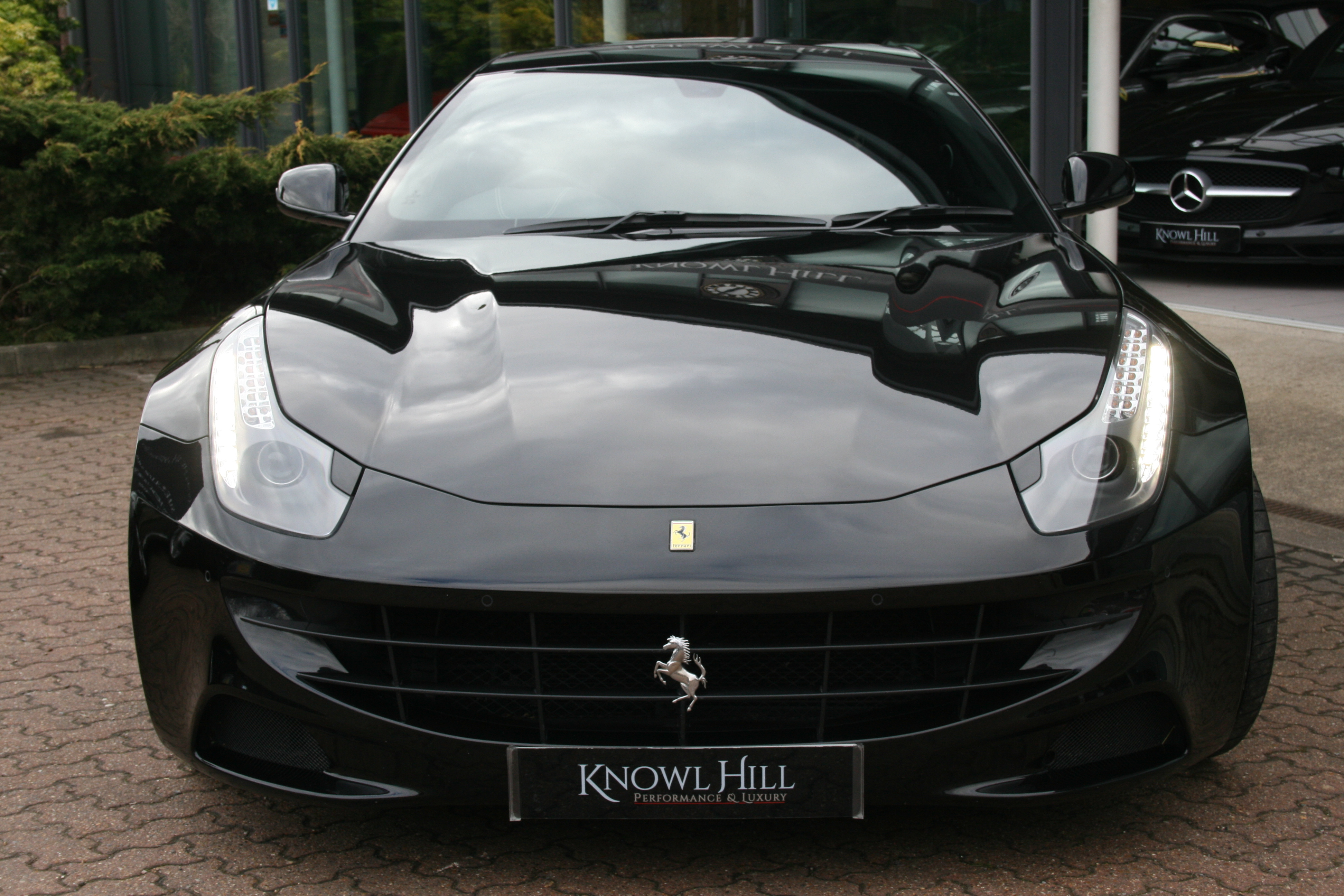 Ferrari Ff Used Car Autovisual