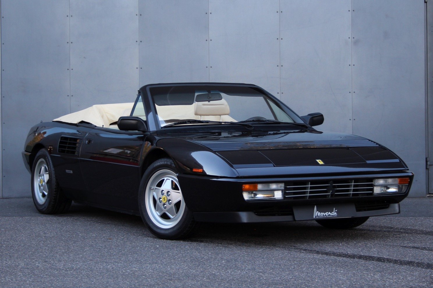 mondial t cabriolet