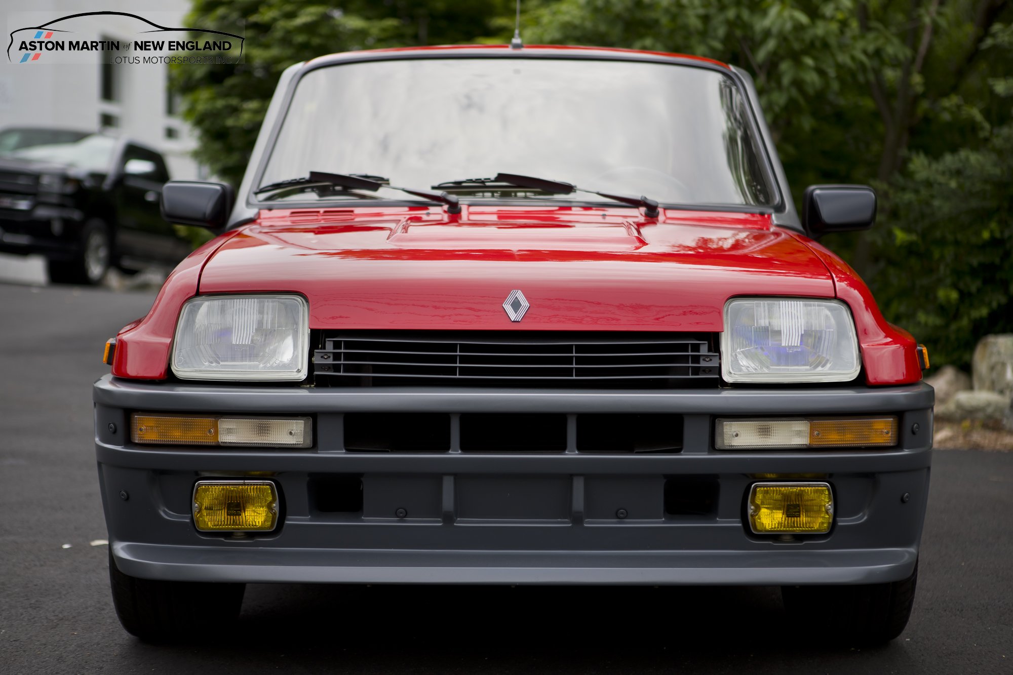 1985 Renault 5 R5 Turbo 2 Evolution Vintage Car For Sale