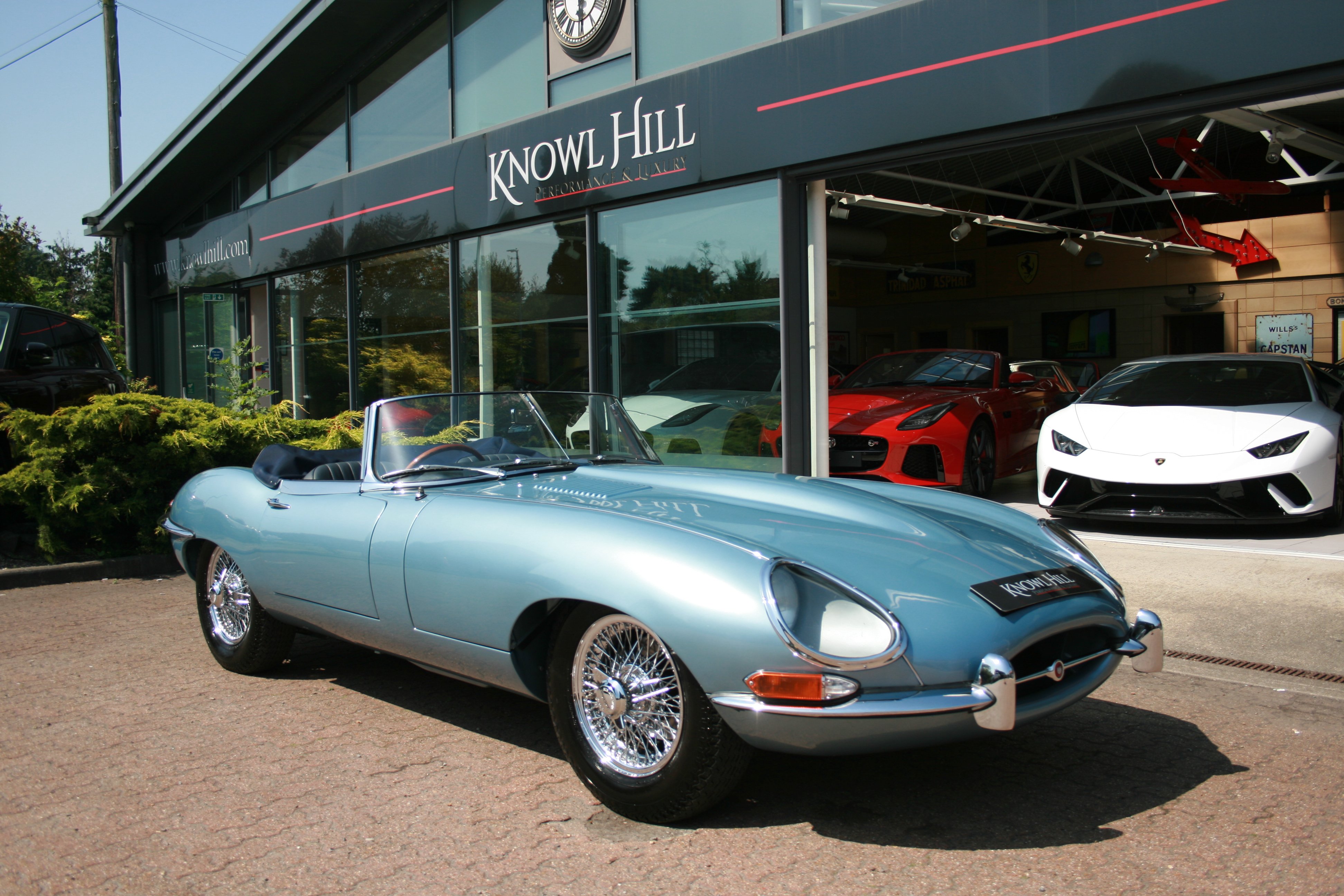 1965 Jaguar E-Type SI - 4.2 | Classic Driver Market