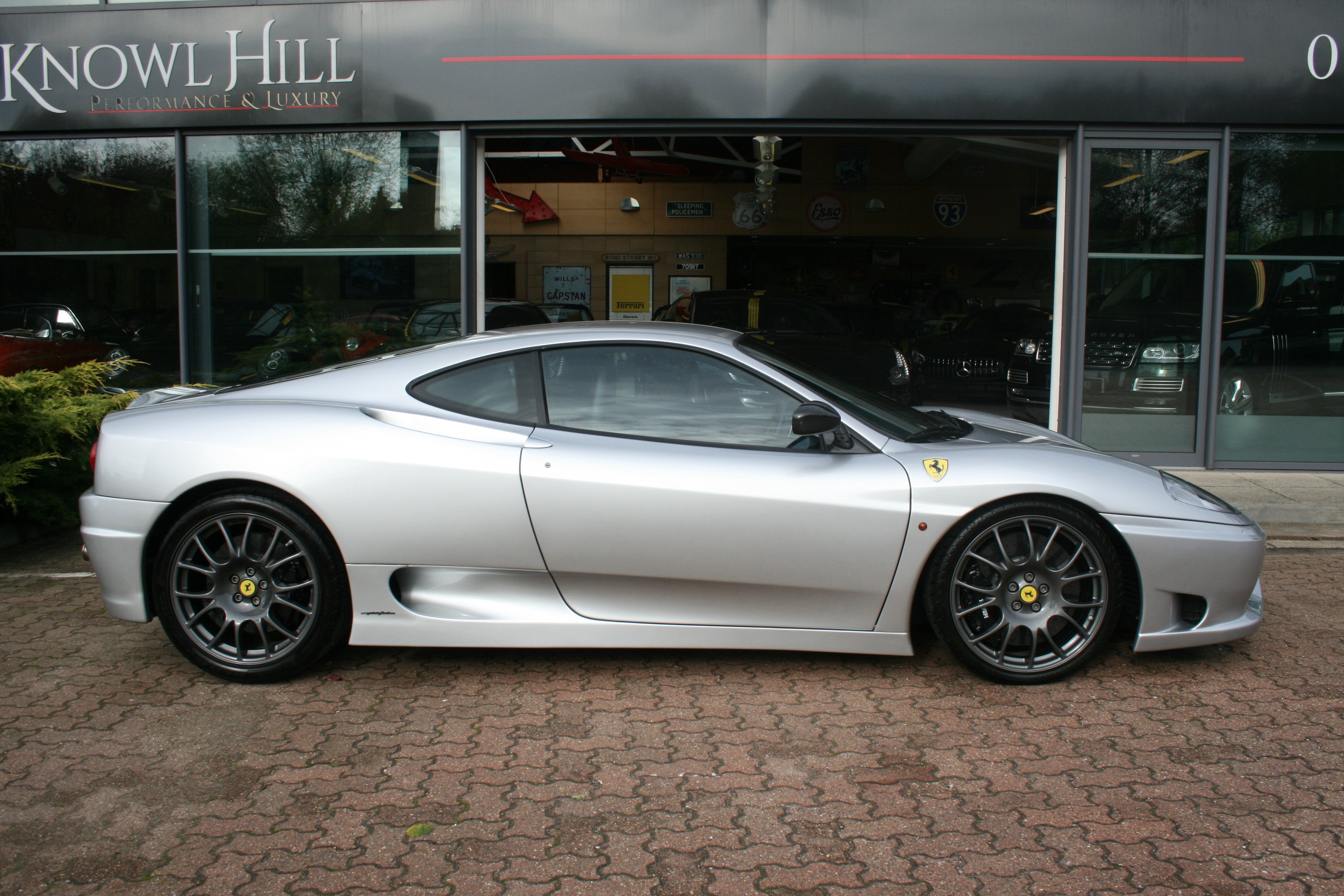 Ferrari 360 Used Car Autovisual