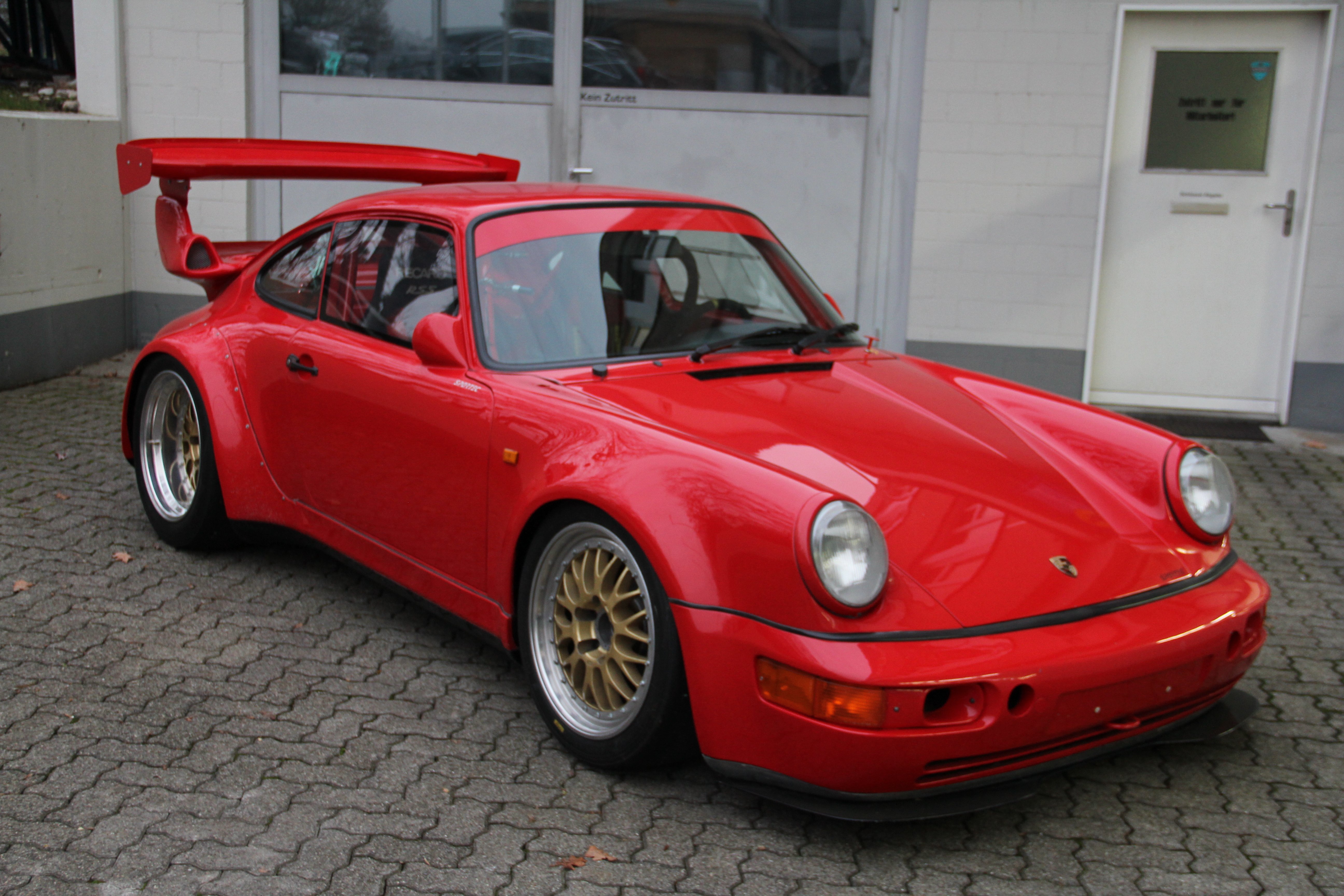 1988 Porsche 911 / 964 Carrera RS - NGT | Classic Driver Market