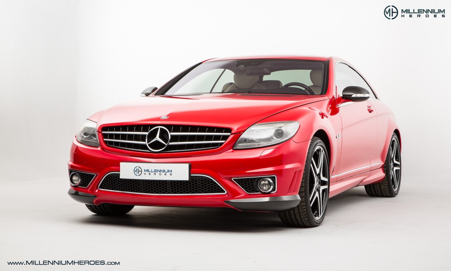 08 Mercedes Benz Cl 63 Amg Classic Driver Market