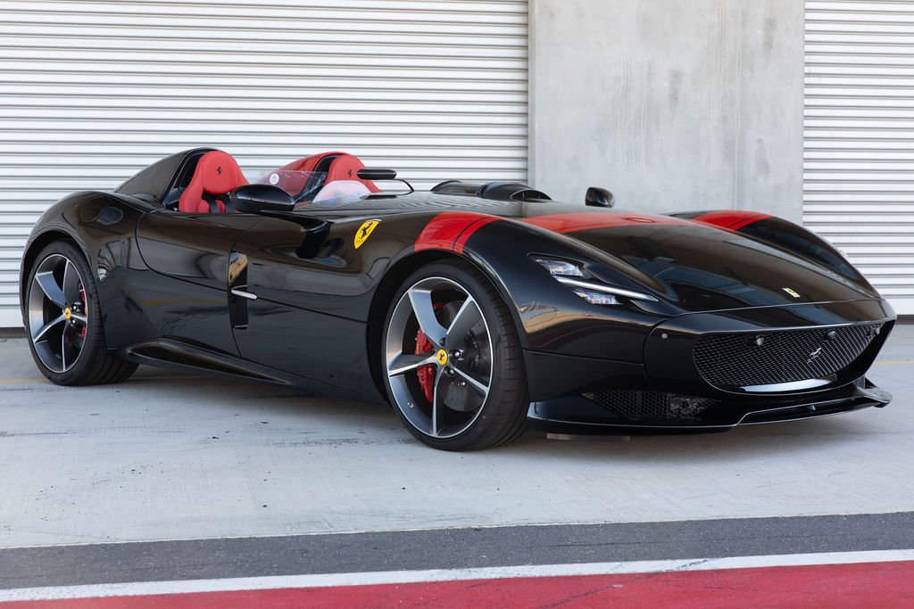 2020 Ferrari Monza - SP2 | Classic Driver Market