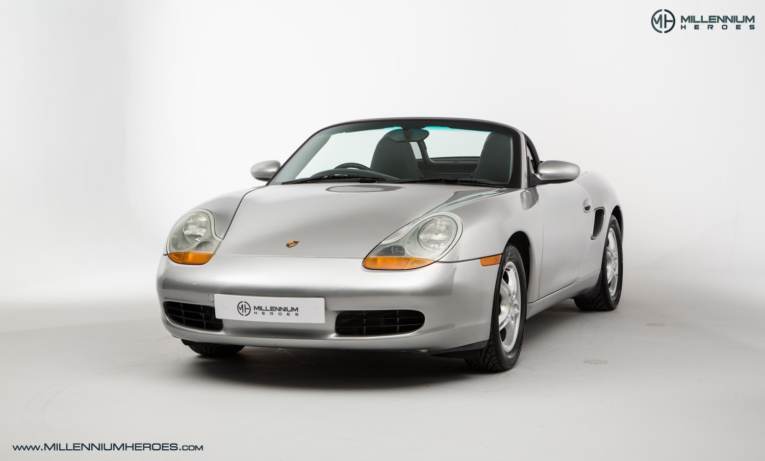 02 Porsche Boxster 986 Boxster Classic Driver Market