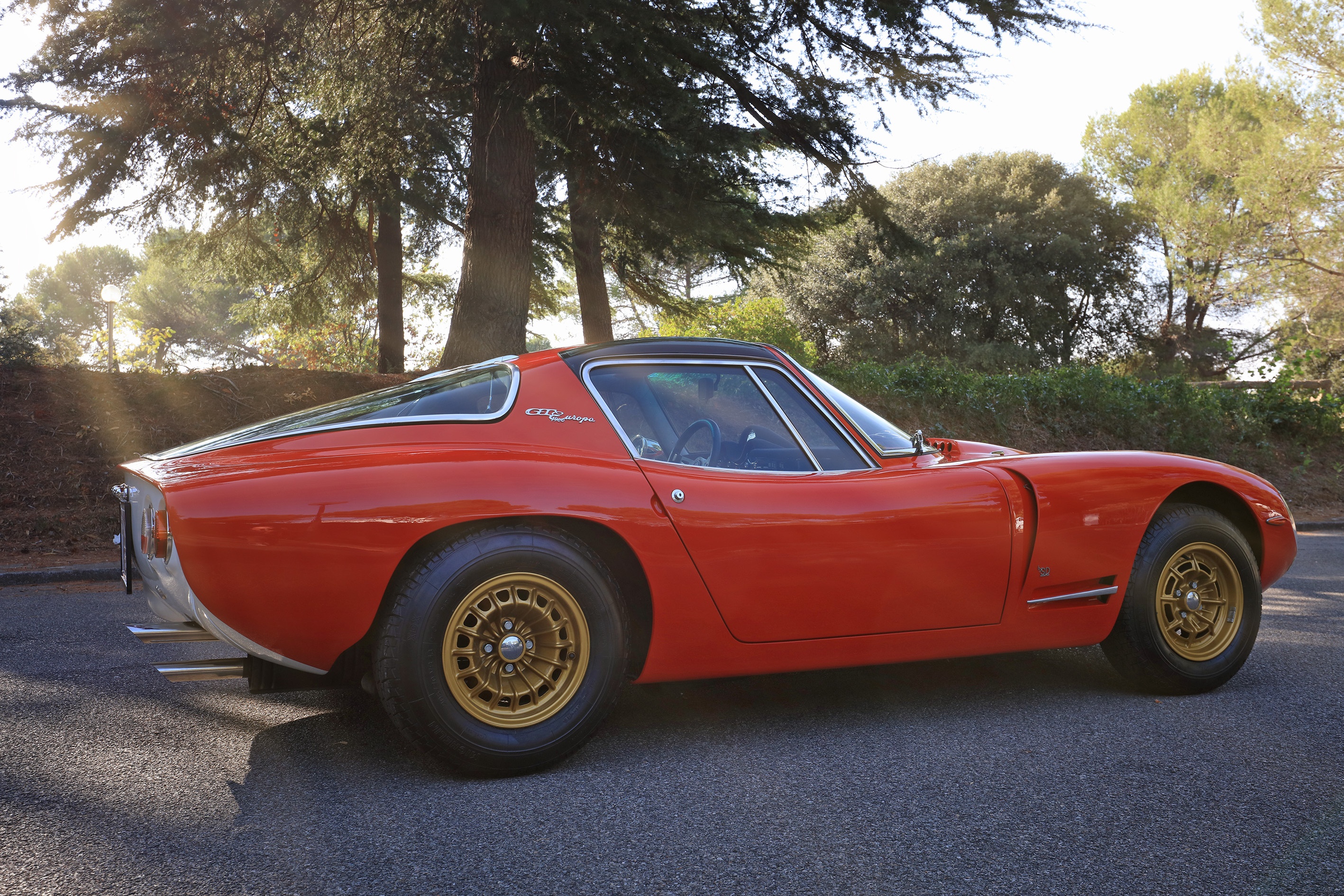 1969 Bizzarrini 1900 GT Europa | Classic Driver Market