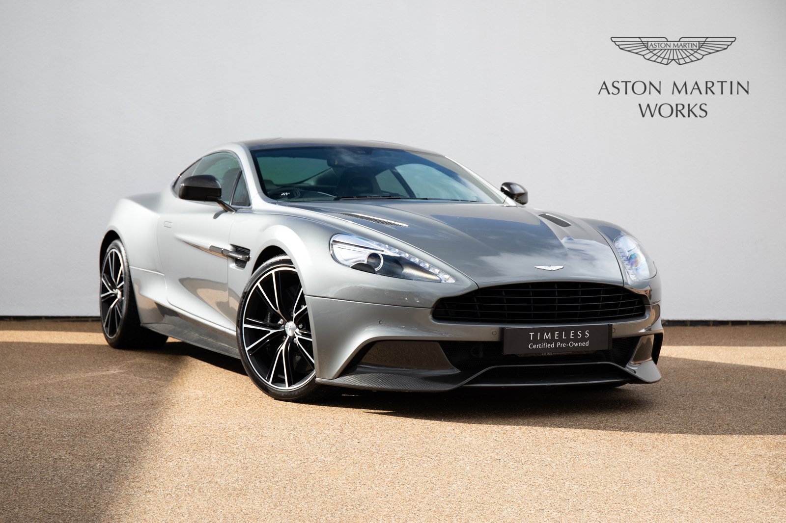 15 Aston Martin Vanquish Classic Driver Market