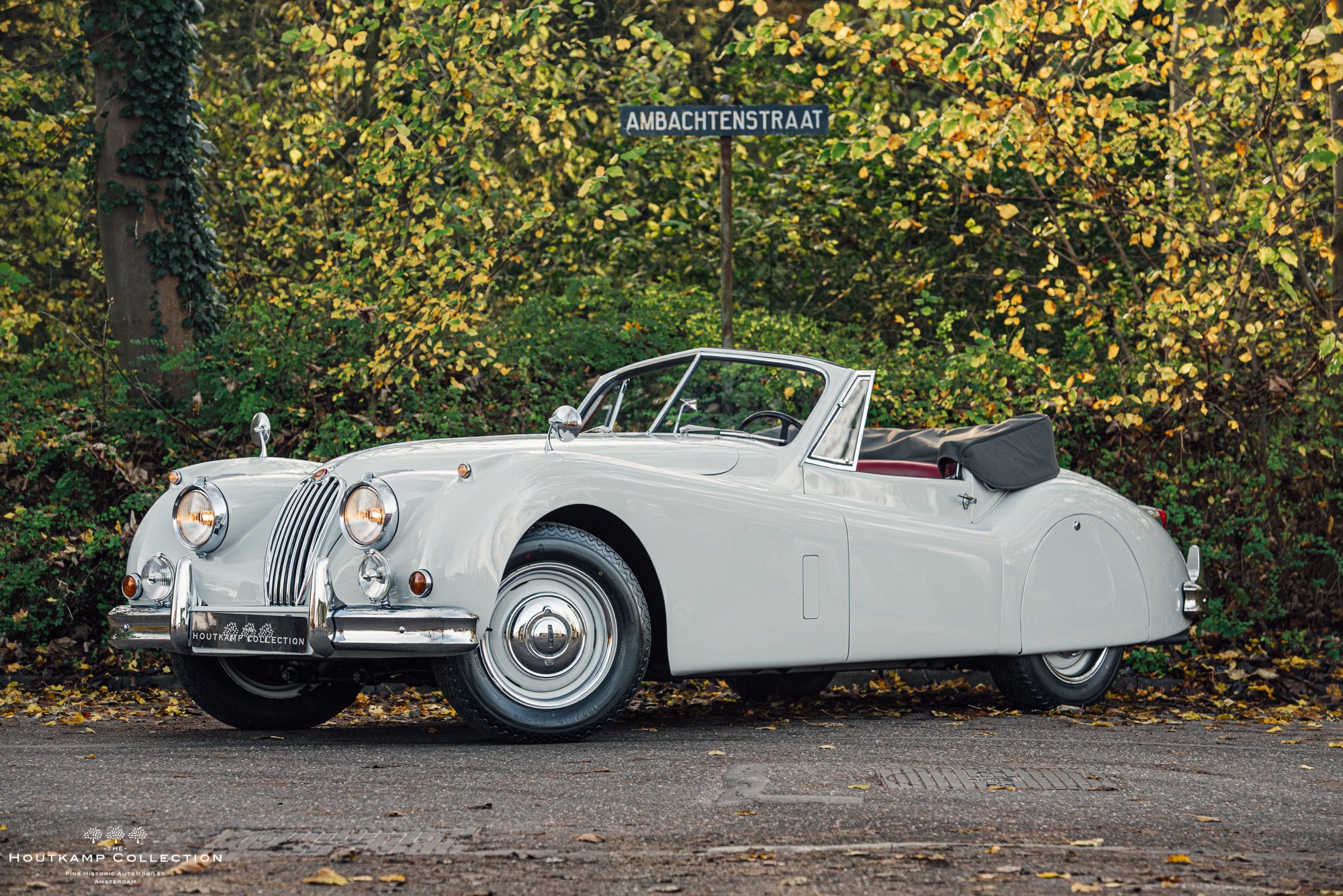 1954 Jaguar XK 140 - Drophead Coupe | Classic Driver Market