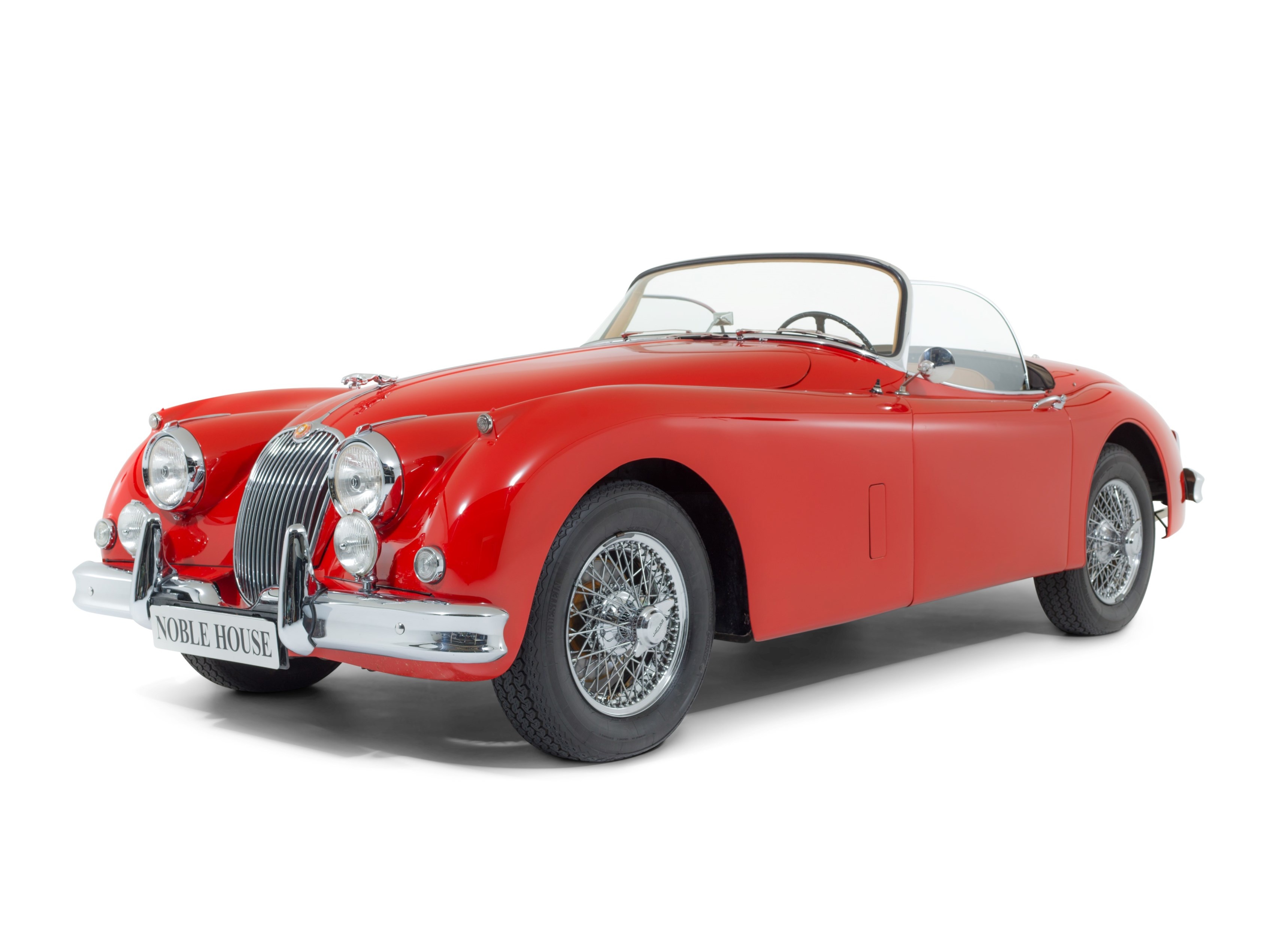 1959 Jaguar XK 150 - Roadster | Classic Driver Market